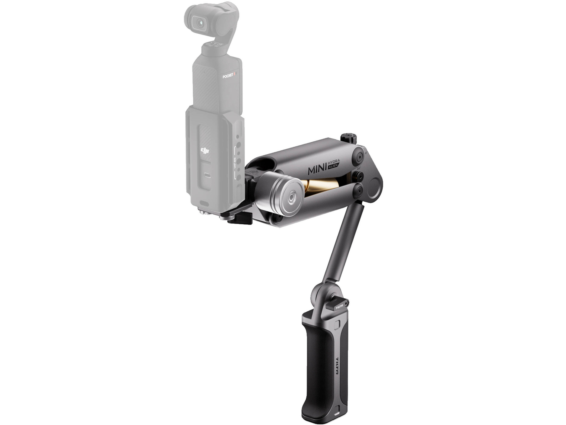 Tilta Hydra Alien Mini Handheld Kit (Titanium Gray)