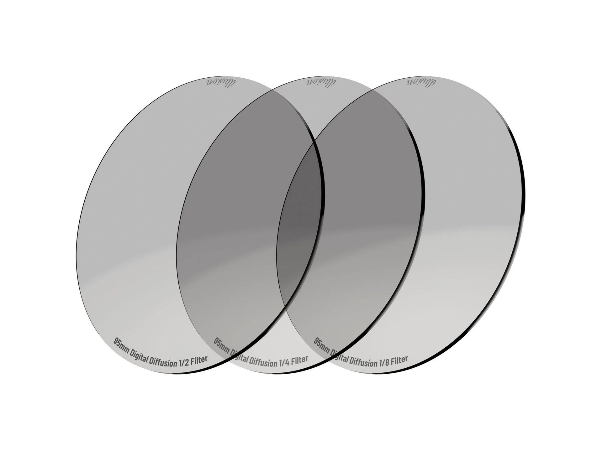 Tilta Illusion Digital Diffusion Filter Kit (95mm)