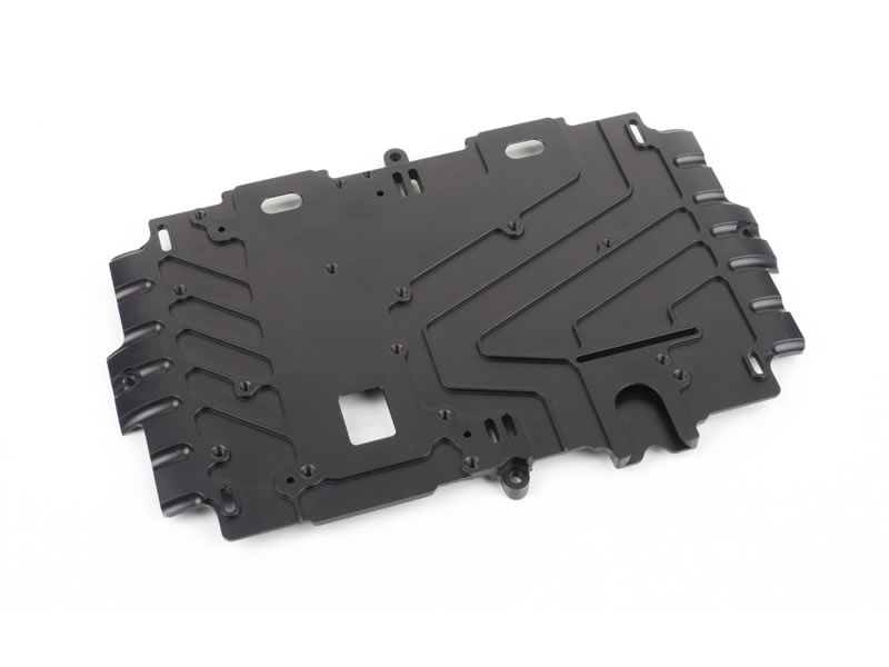 Small HD DP7 Battery Adapter Plate