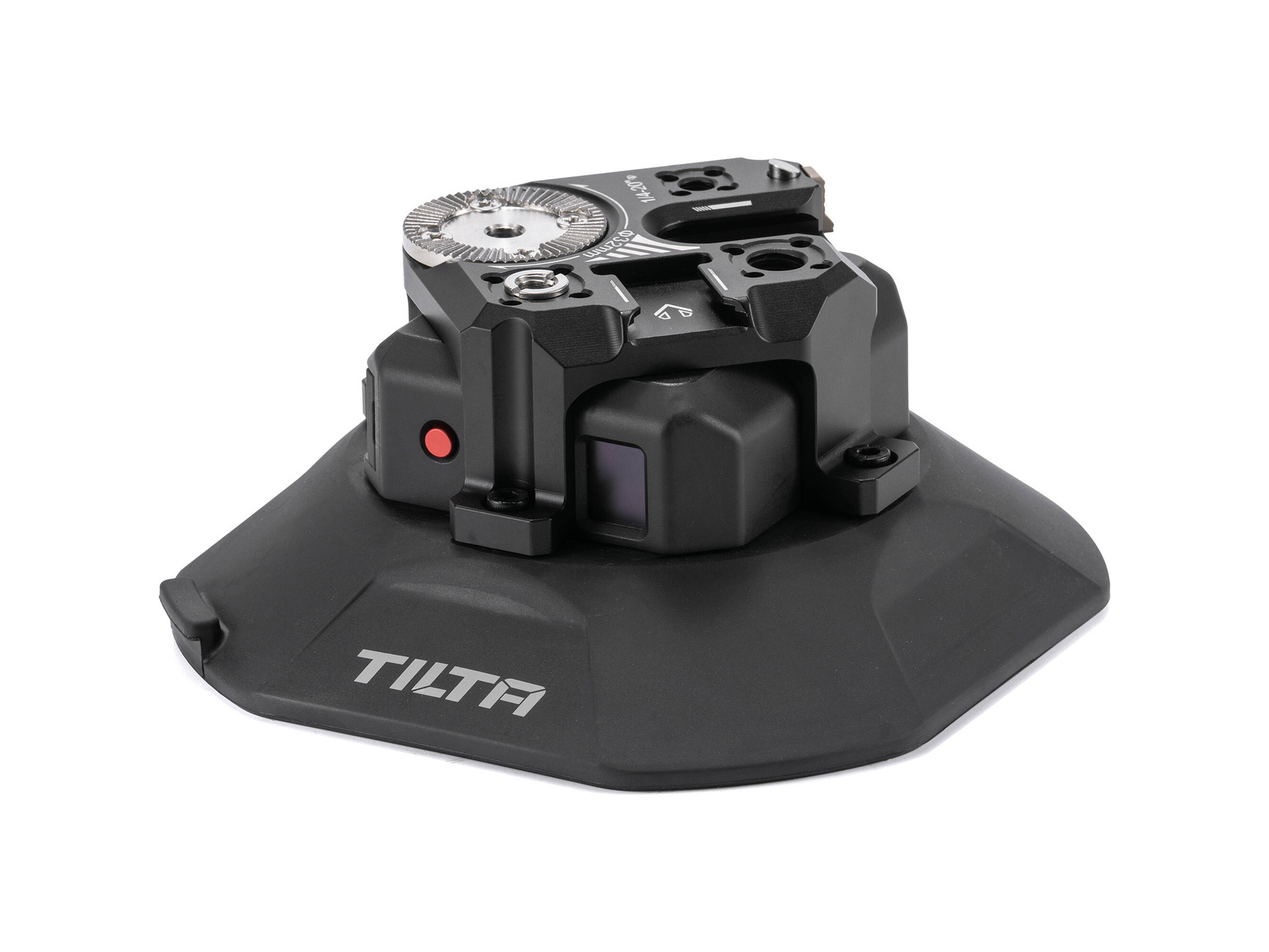 Tilta Hydra Electronic Suction Cup with Multifunctional Mounting Bracket (4.5")