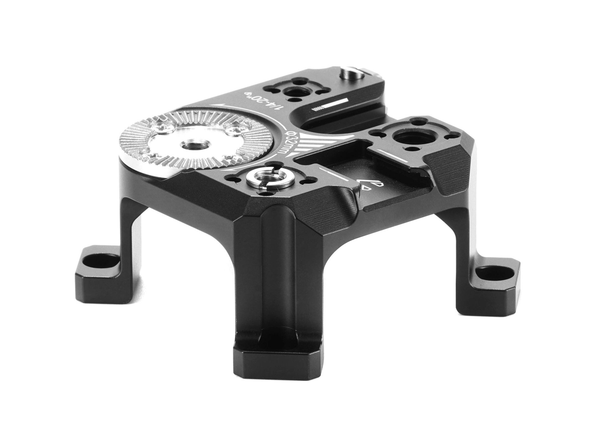 Tilta Multifunctional Mounting Bracket for Electronic Suction Cup (4.5")