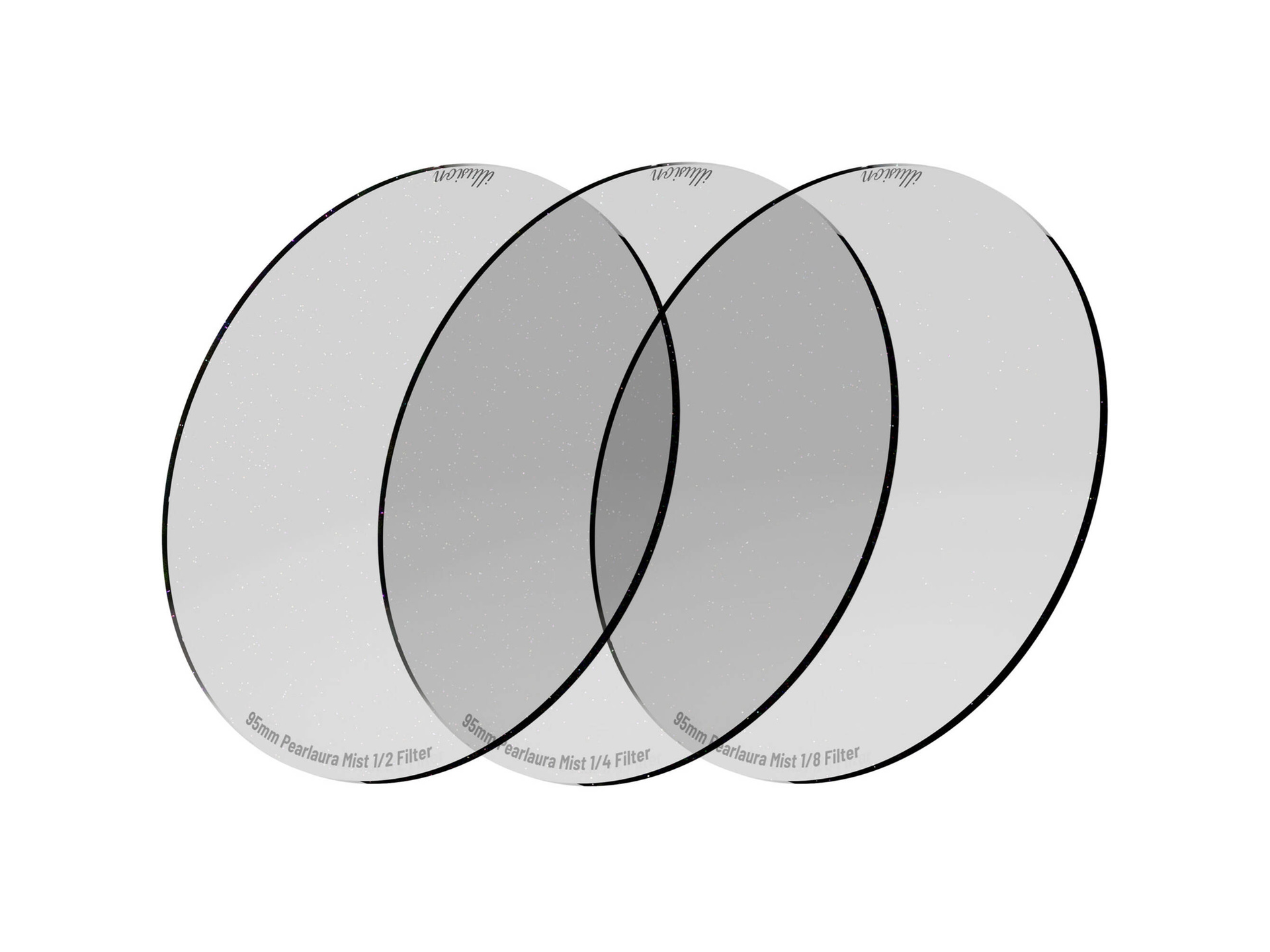 Tilta Illusion Pearlaura Mist Filter Kit (95mm)