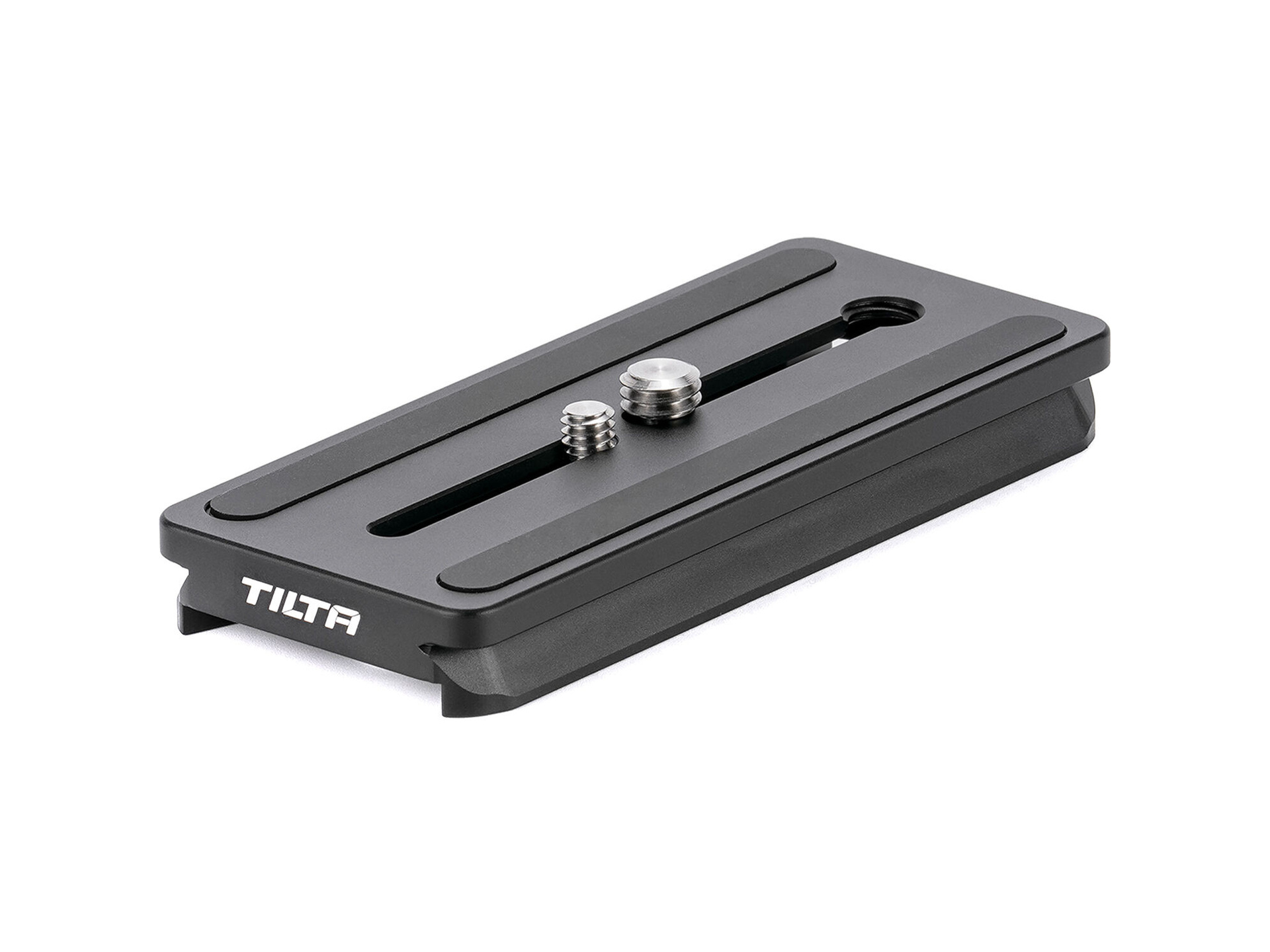 Tilta Manfrotto-Style Universal Quick Release Plate (Black)