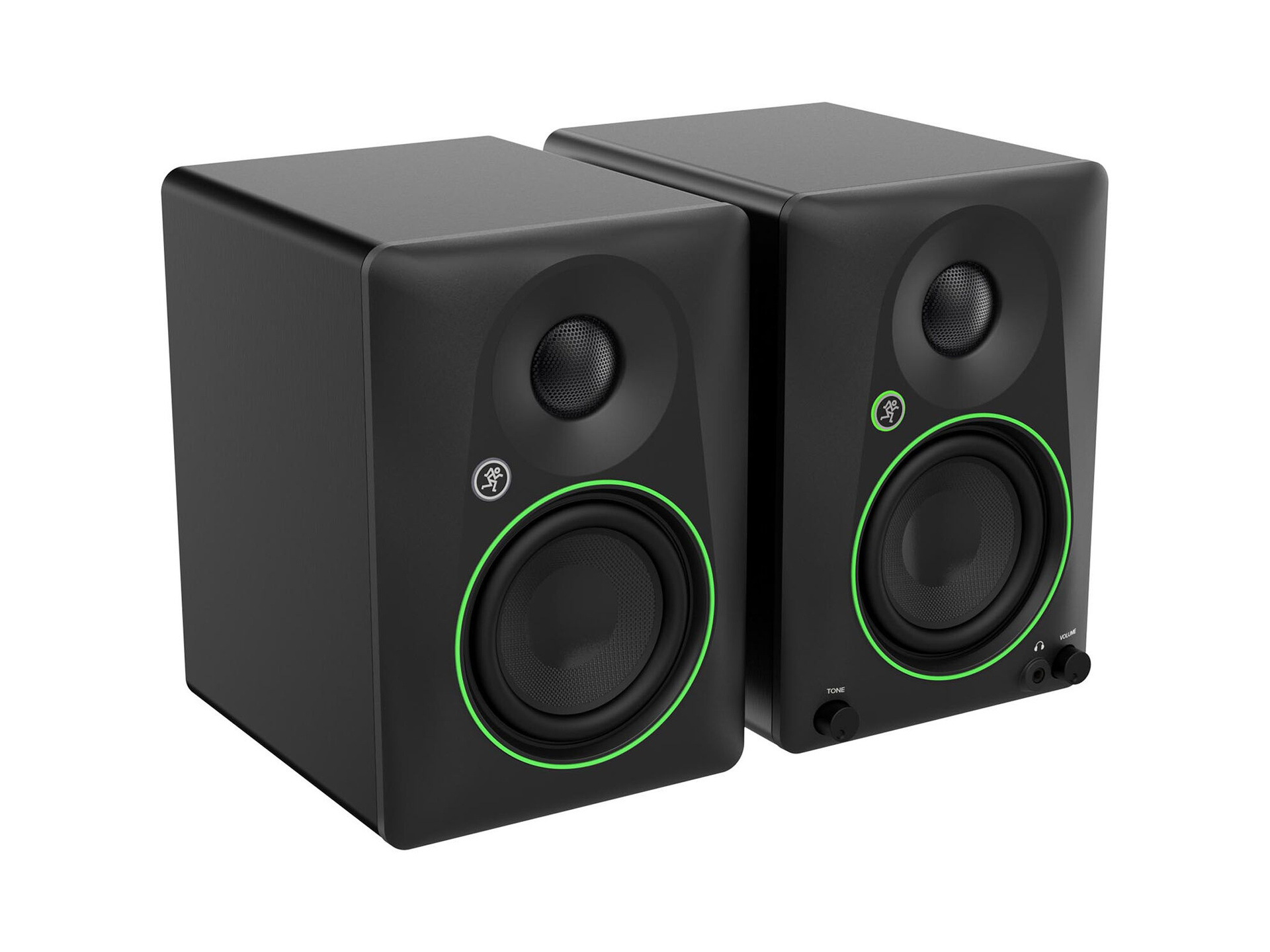 Mackie Creative Reference Powered Studio Monitors (Pair