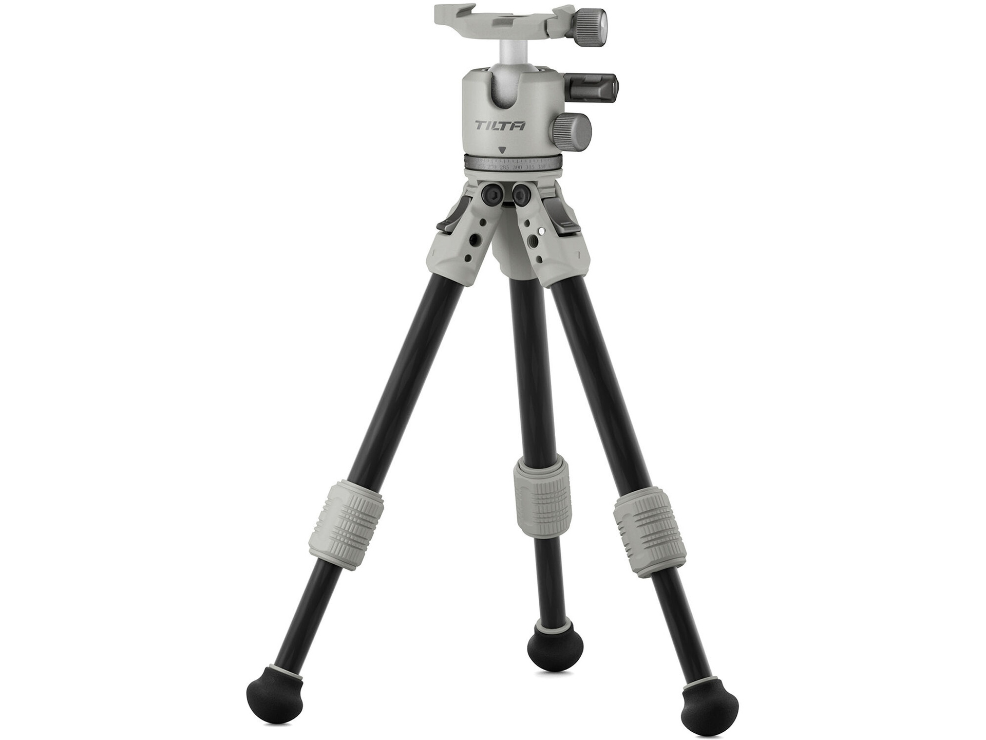 Tilta BT03 Carbon Fibre Tabletop Tripod with Ball Head (Snow White)