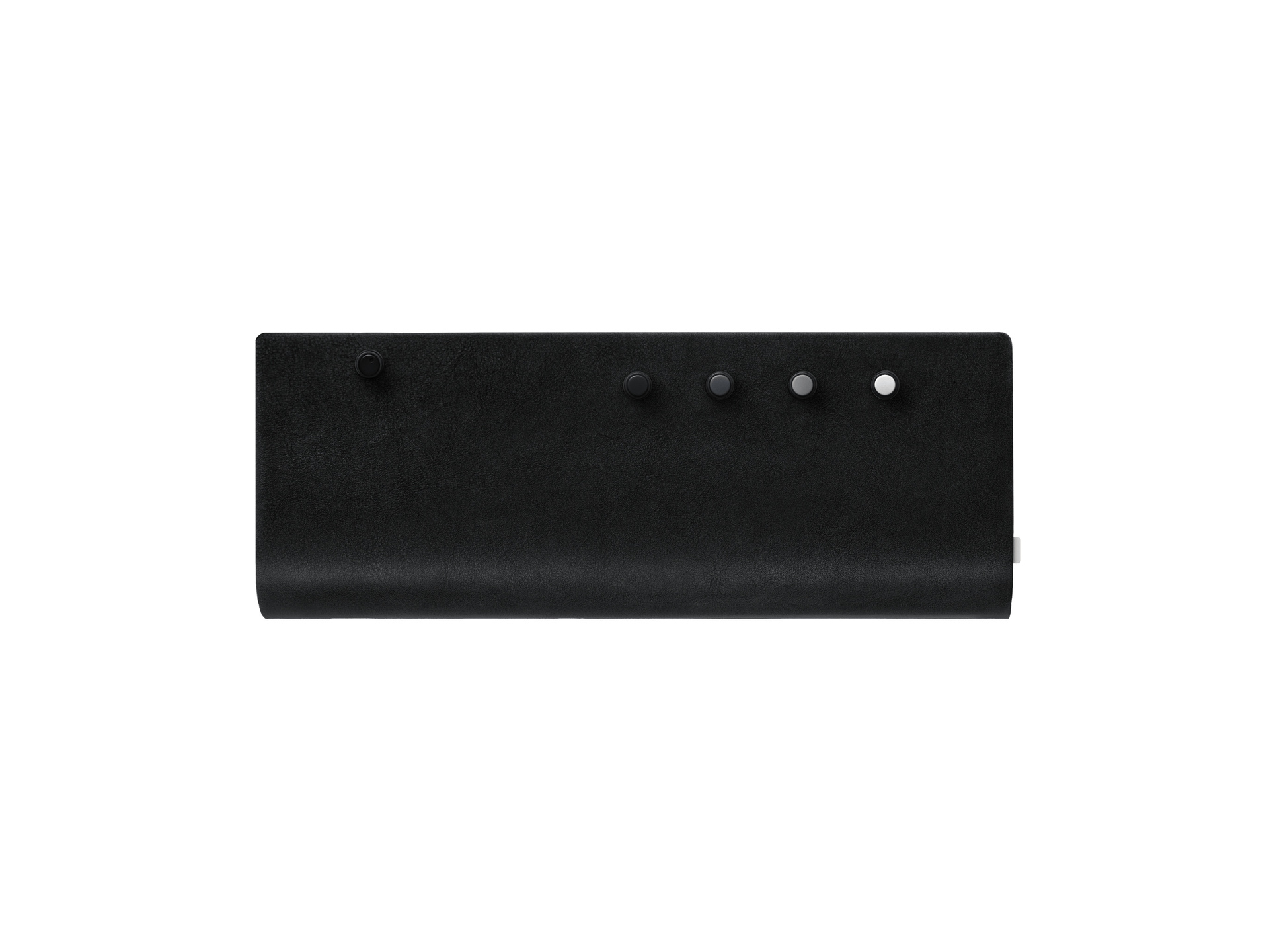 teenage engineering Field Leather Wrap for OP-XY/OP-1 Field (Black)