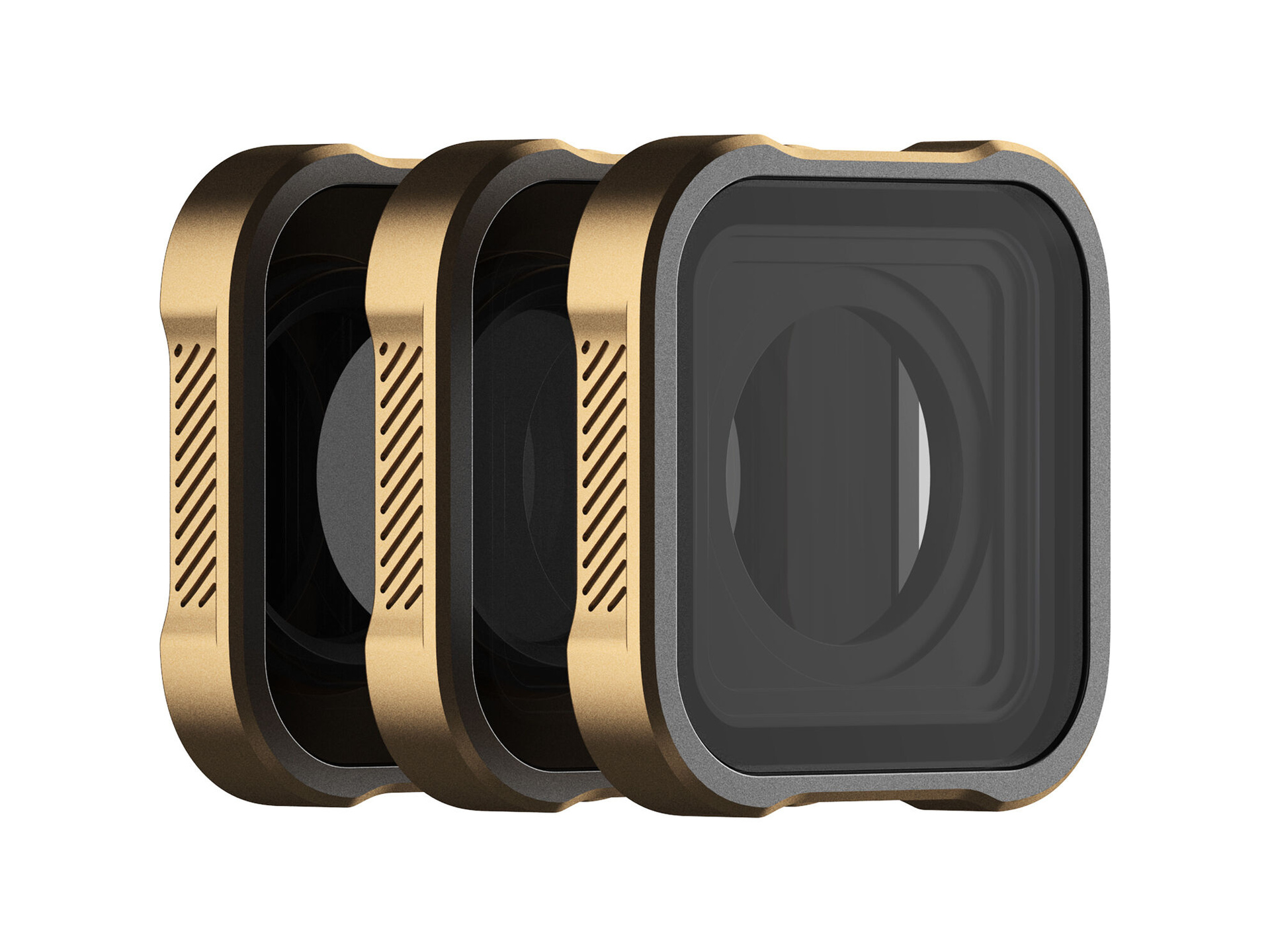 Polar Pro Shutter Collection ND Filter Set for GoPro HERO13/12/11/10/9 Black (Set of 3)