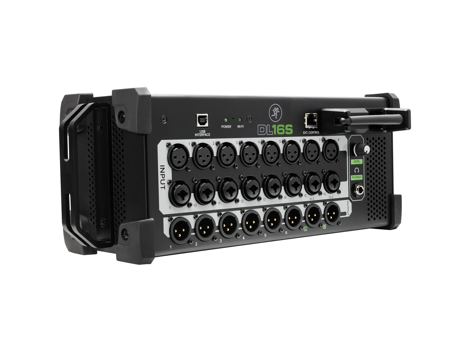 Mackie DL16S 16-Channel Wireless Digital Live Sound Mixer with Built-In Wi-Fi