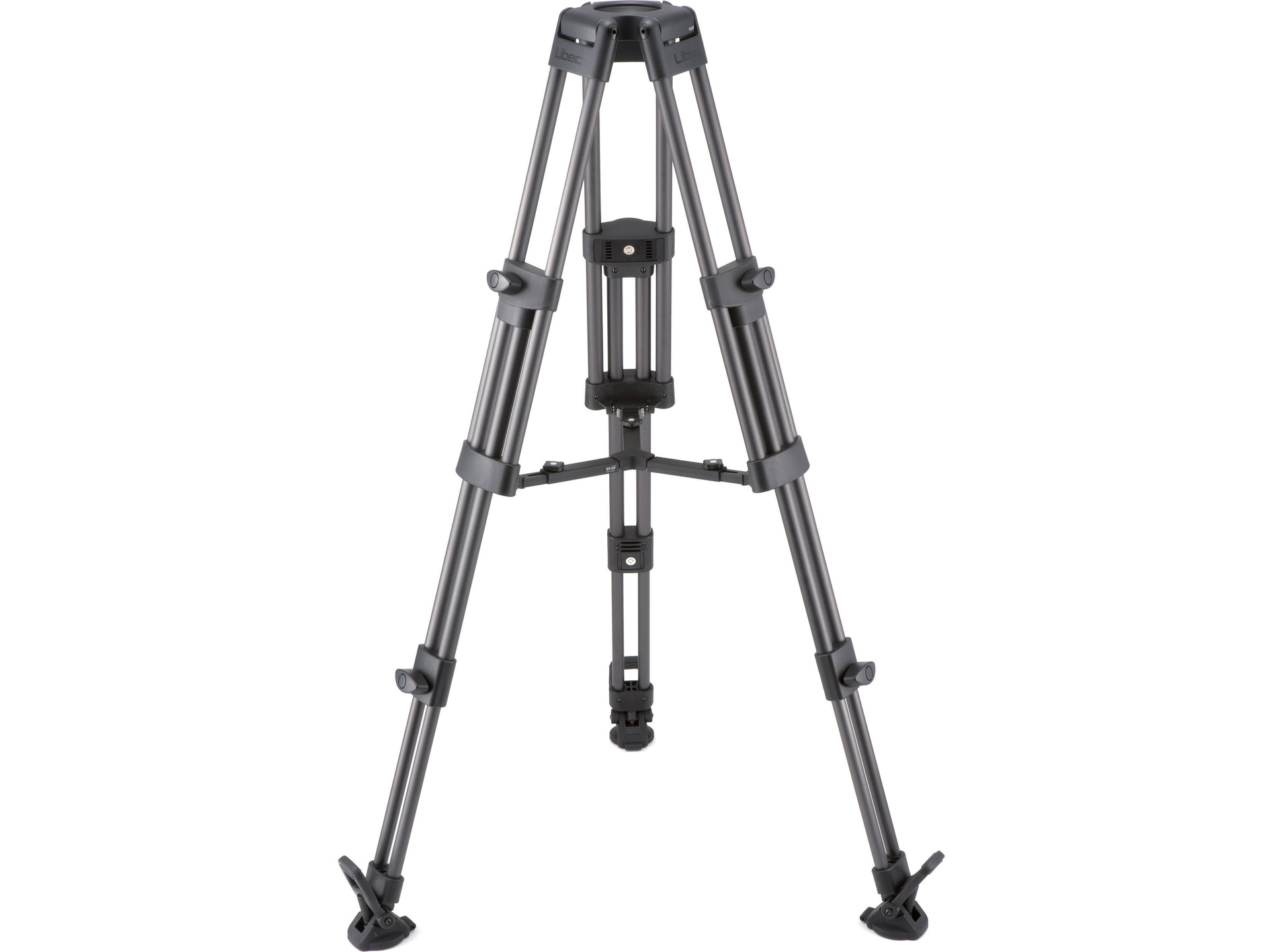 Libec T103RB 2-Stage Heavy-Duty Tripod with 100mm Bowl