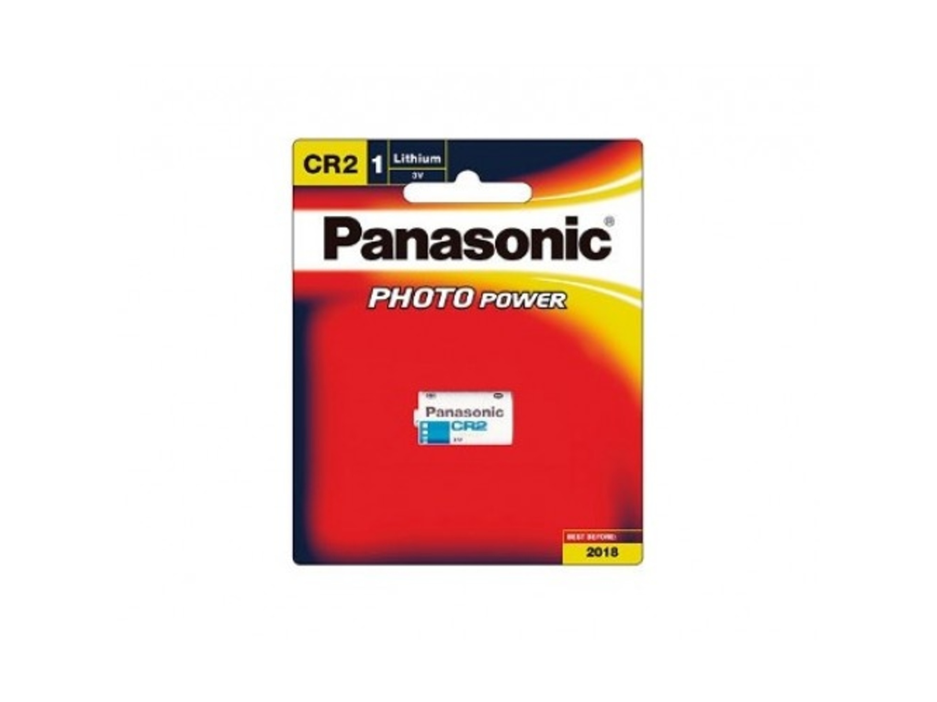 Panasonic CR-2W 3V Camera Battery