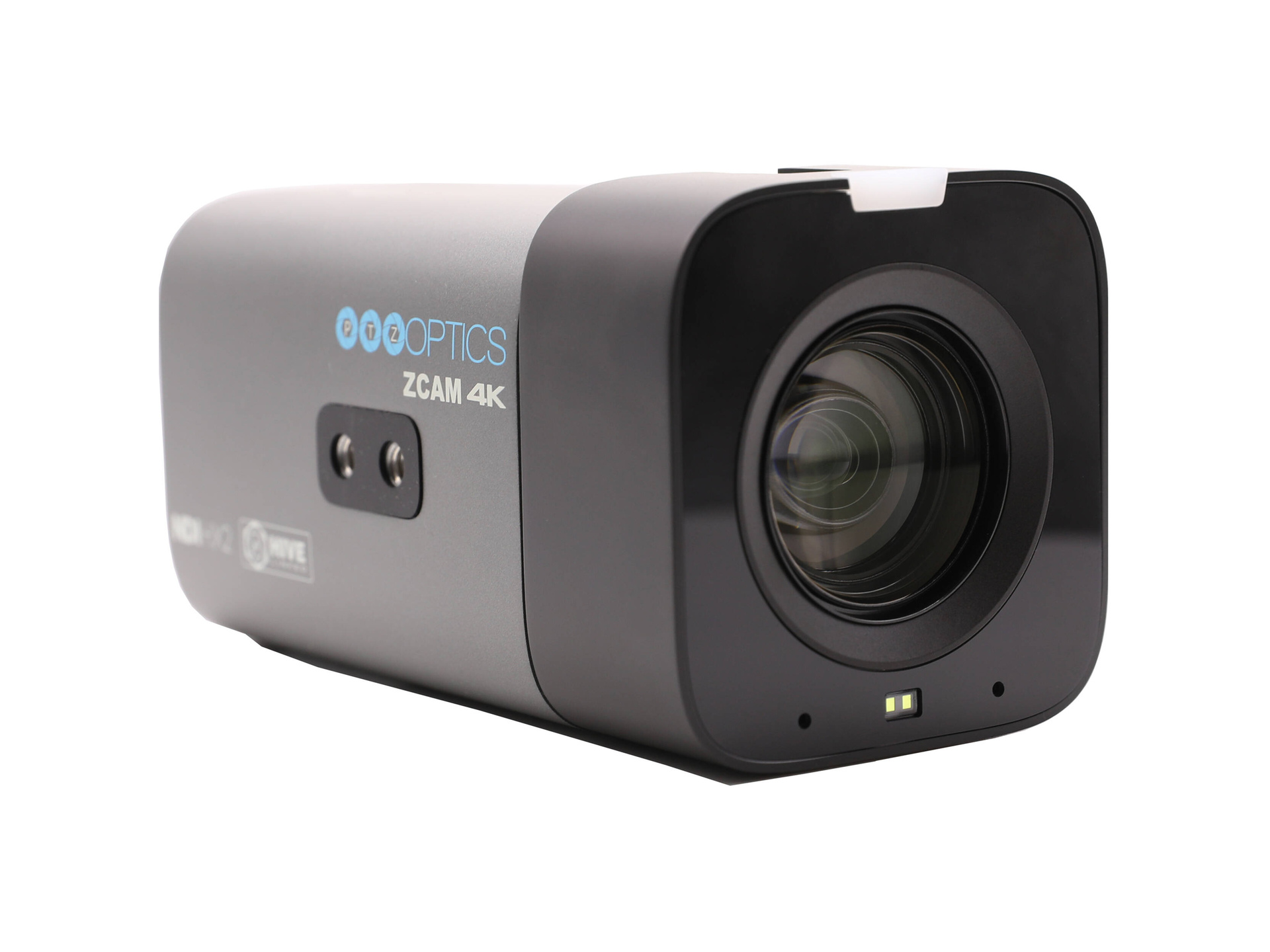 PTZOptics Studio 4K with 20x Optical Zoom (Grey)