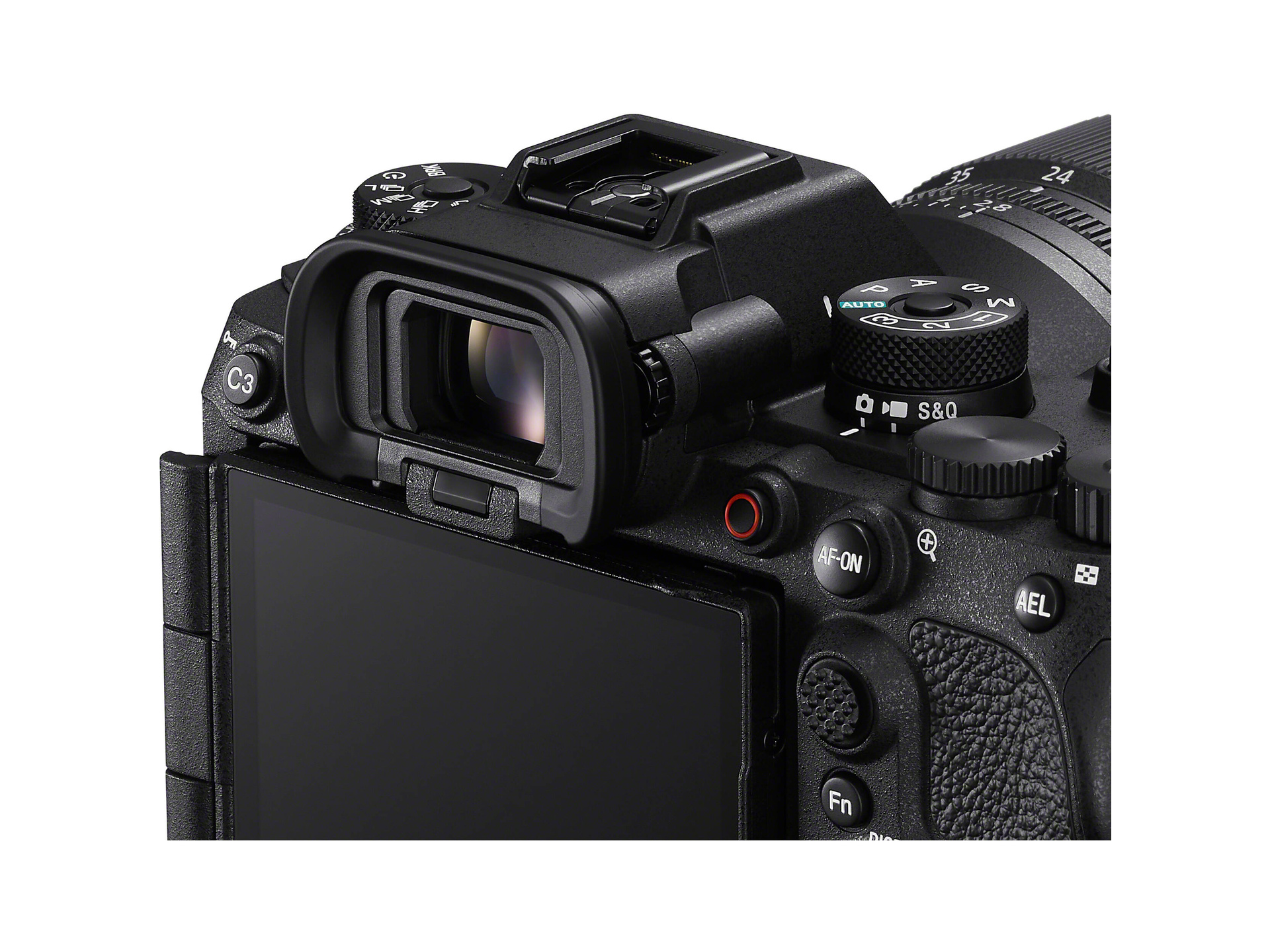 Sony Alpha a1 II Mirrorless Camera
