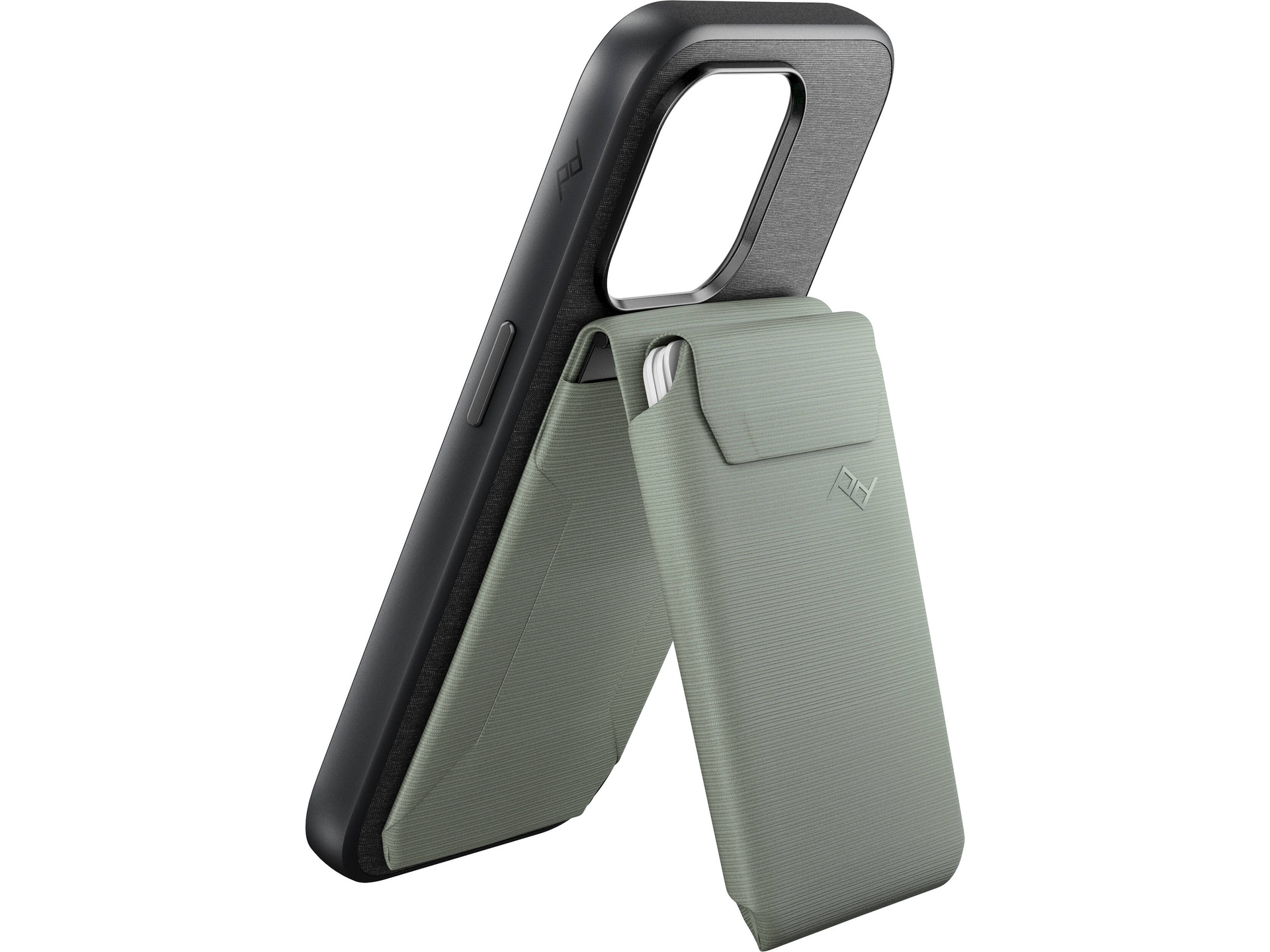 Peak Design Magnetic Mobile Stand Wallet (Sage)