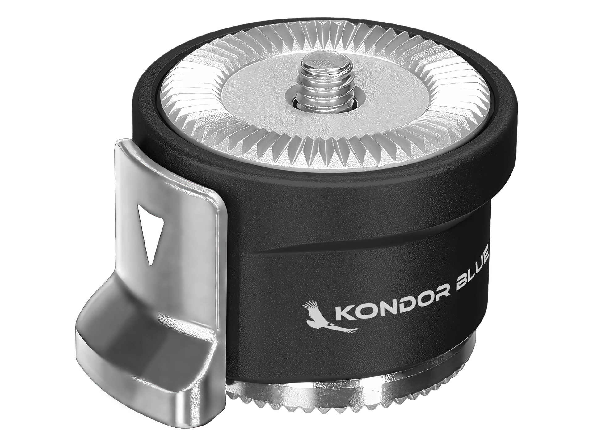 Kondor Blue Pro Pivot Rosette Module (Raven Black)