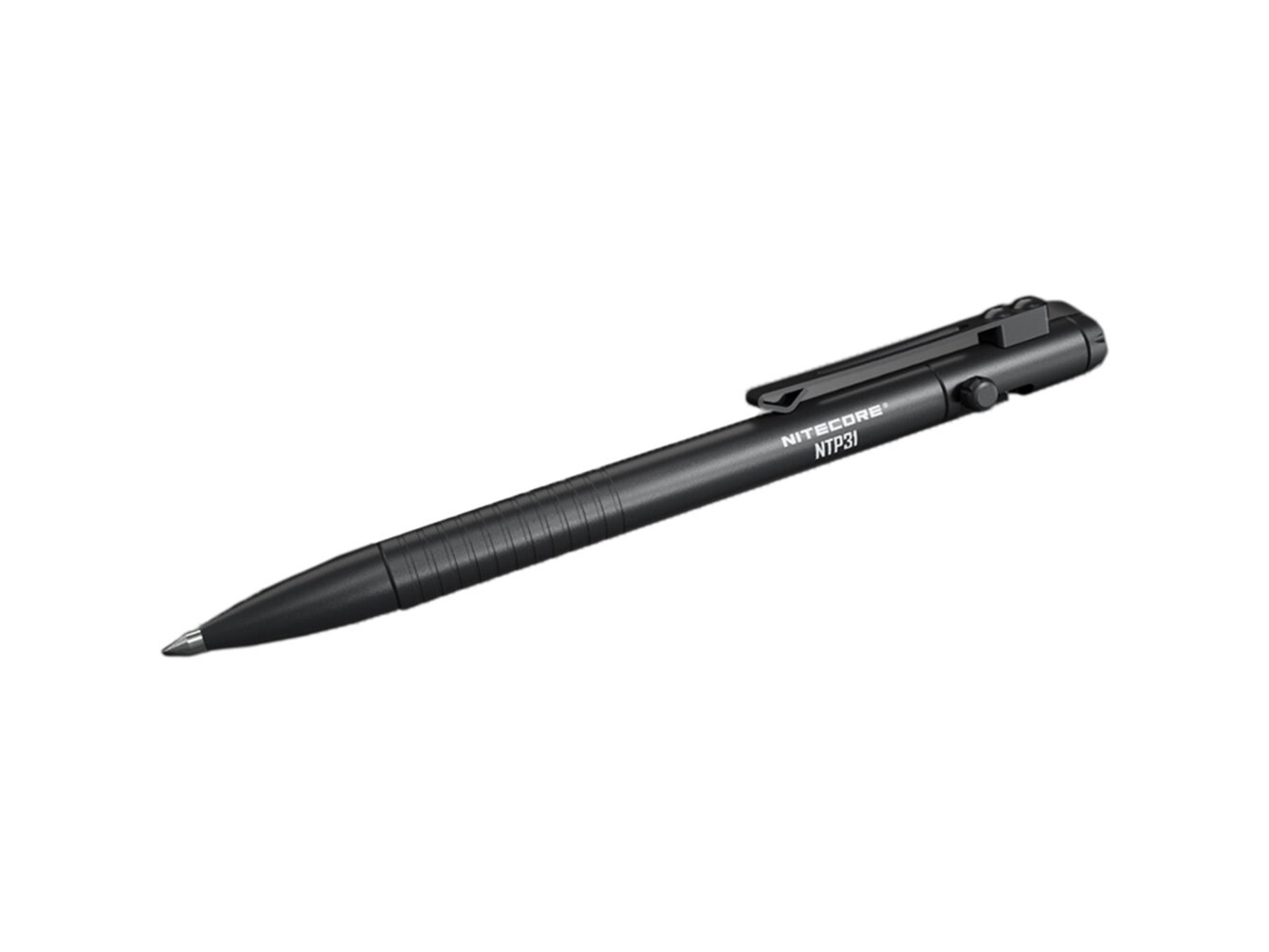 Nitecore NTP31 Aluminum Bolt Action Tactical Pen