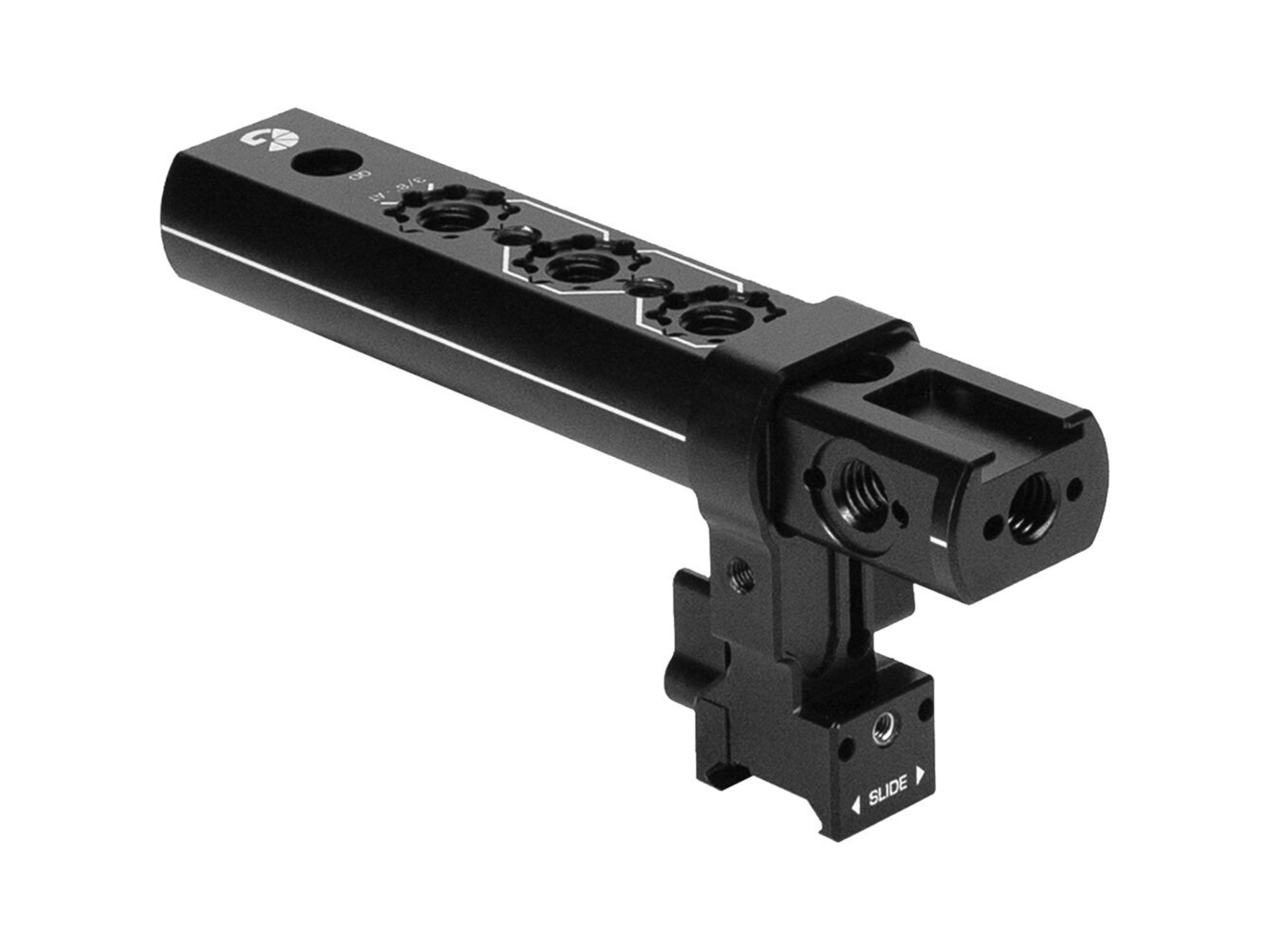 Bright Tangerine NATO Top Handle