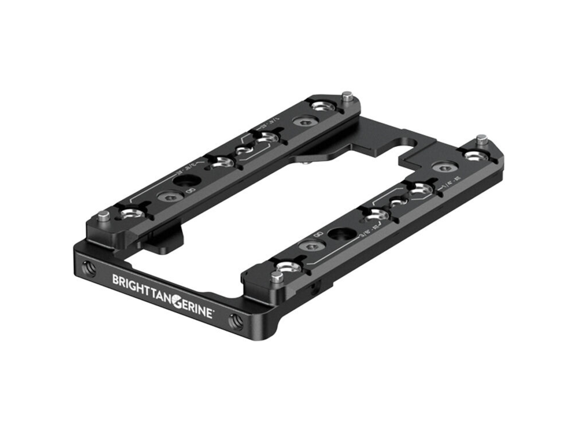 Bright Tangerine Top Plate II for Sony FX6