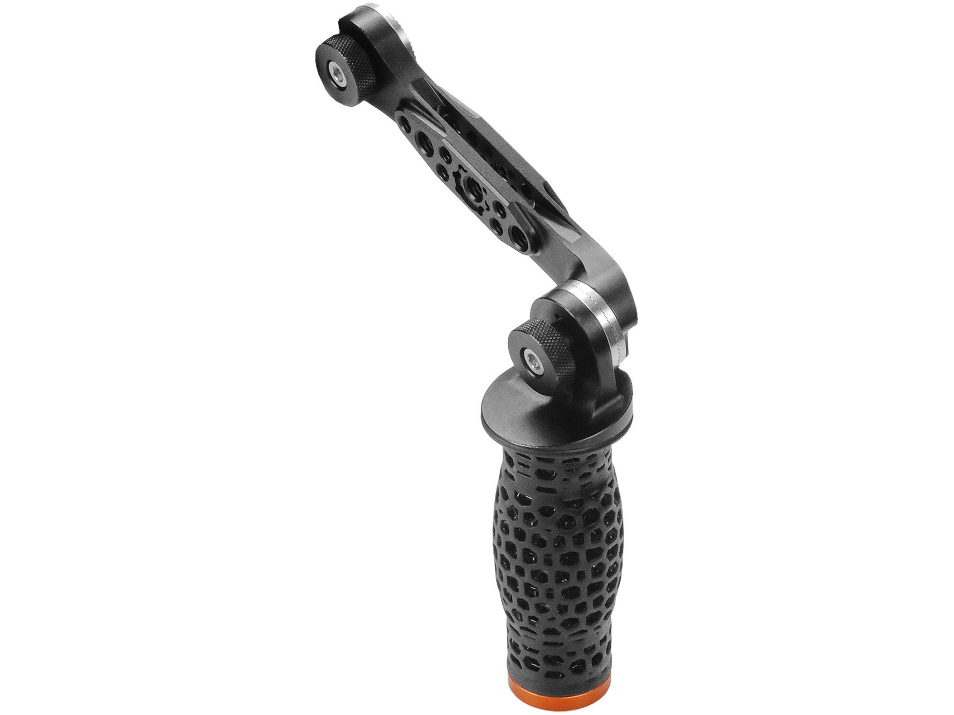 Bright Tangerine KASBAH Single Handle Kit
