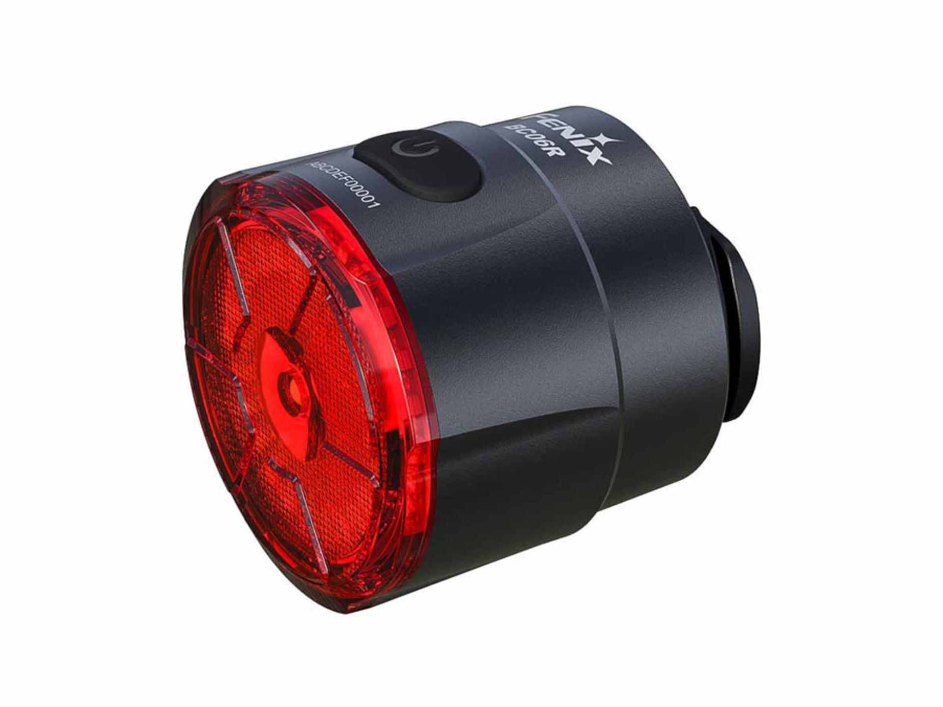 Fenix BC06R Bike Tail Light (Black)
