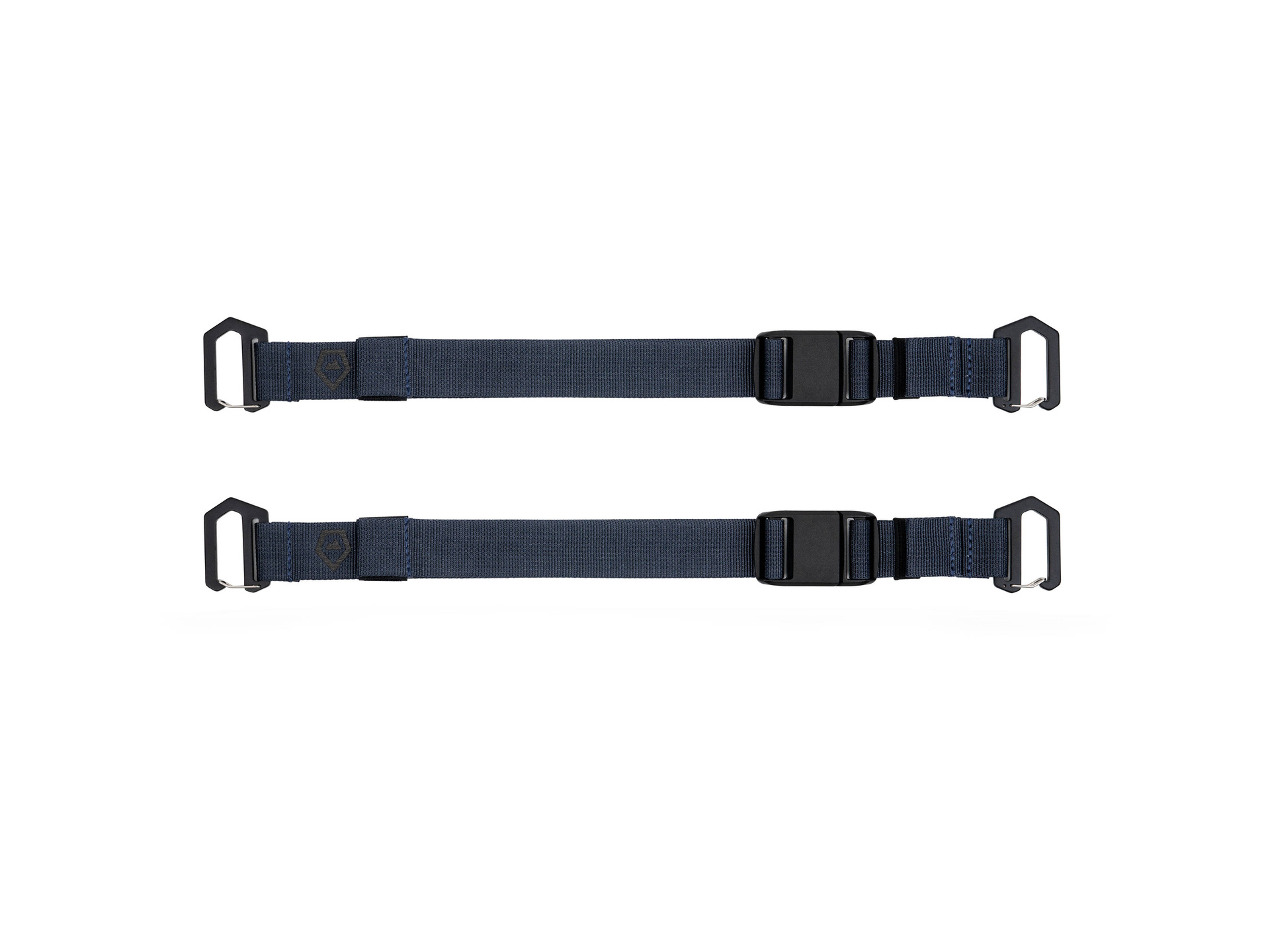 WANDRD Premium Accessory Straps (Pair, Aegean Blue)