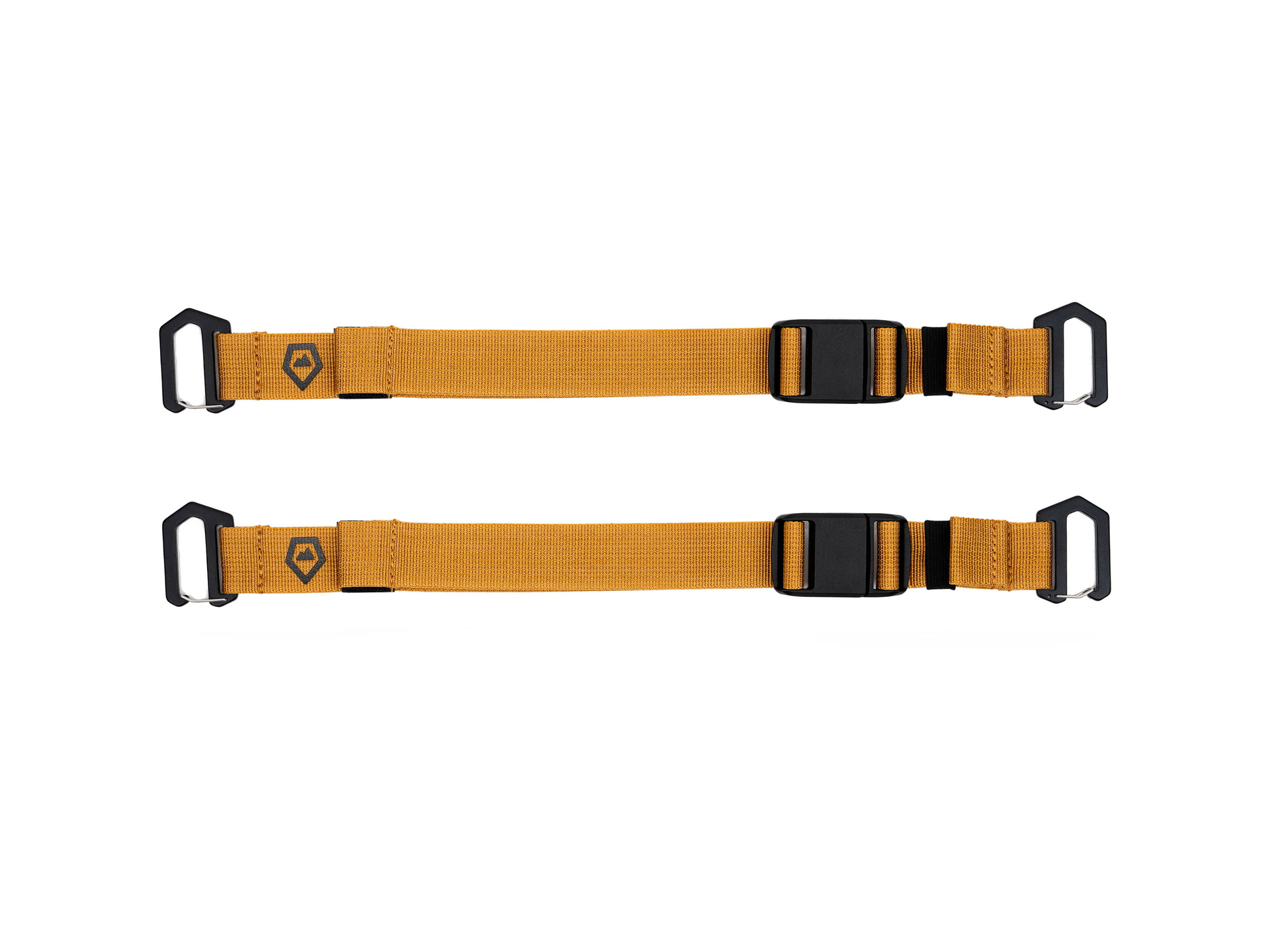 WANDRD Premium Accessory Straps (Pair, Dallol Yellow)