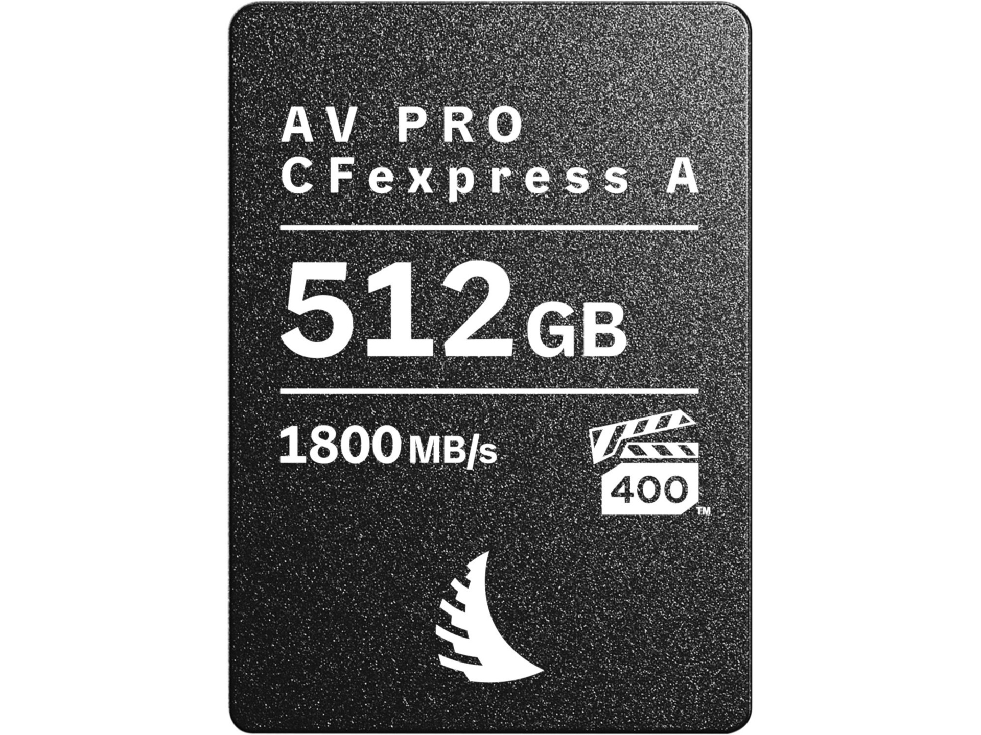 Angelbird 512GB AV PRO CFexpress 4.0 Type A Memory Card