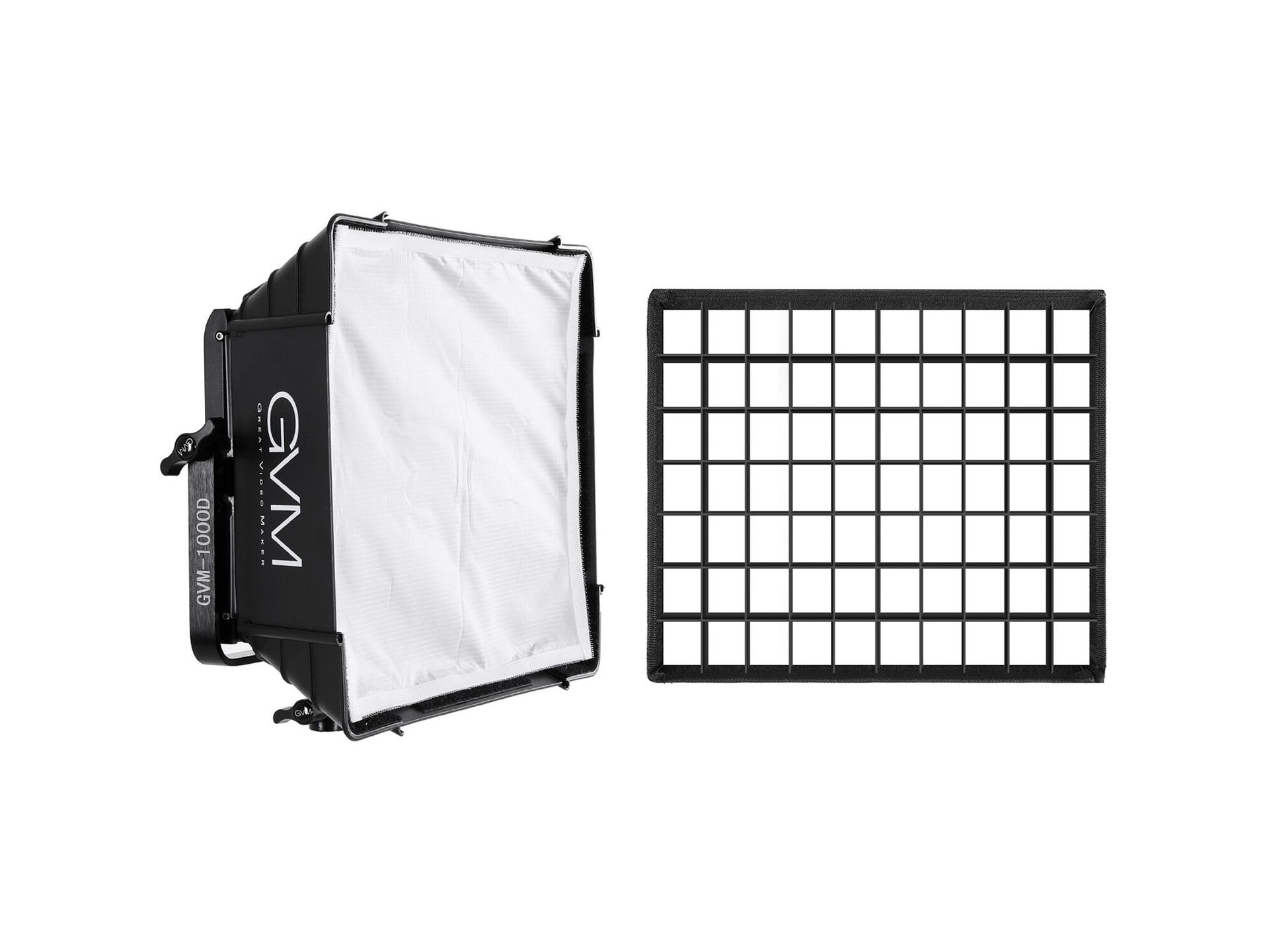 GVM Softbox for 1000D LED Panel Lights