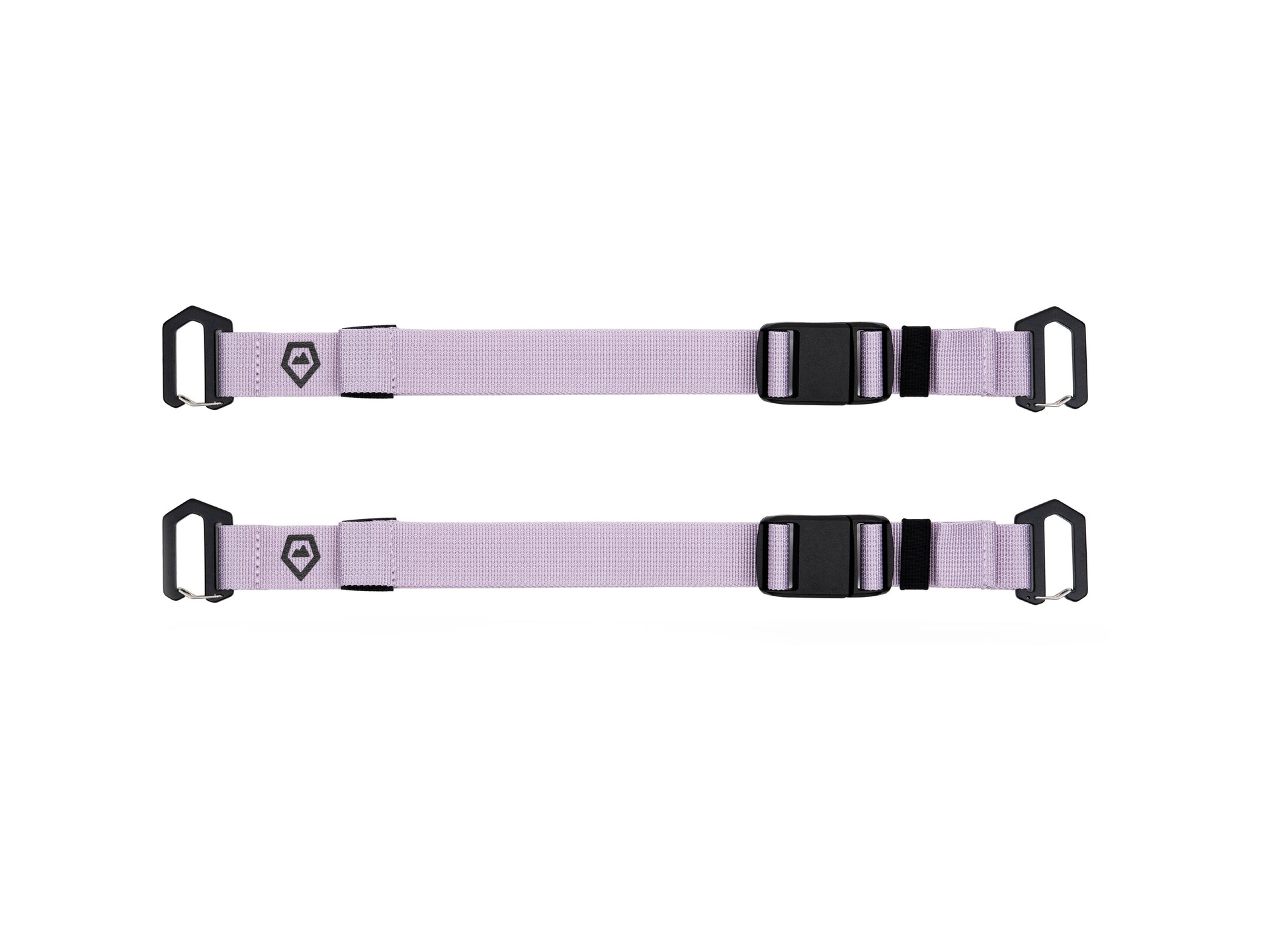 WANDRD Premium Accessory Straps (Pair, Uyuni Purple)