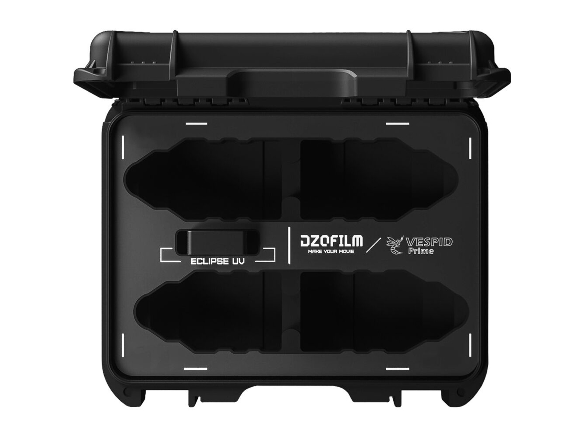 DZOFilm 4-Lens Hard Case for VESPID Primes