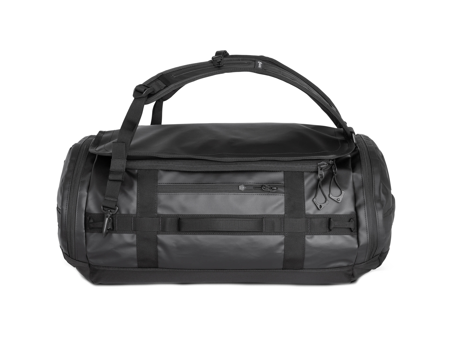 WANDRD CARRYALL Duffel (Black, 30L)