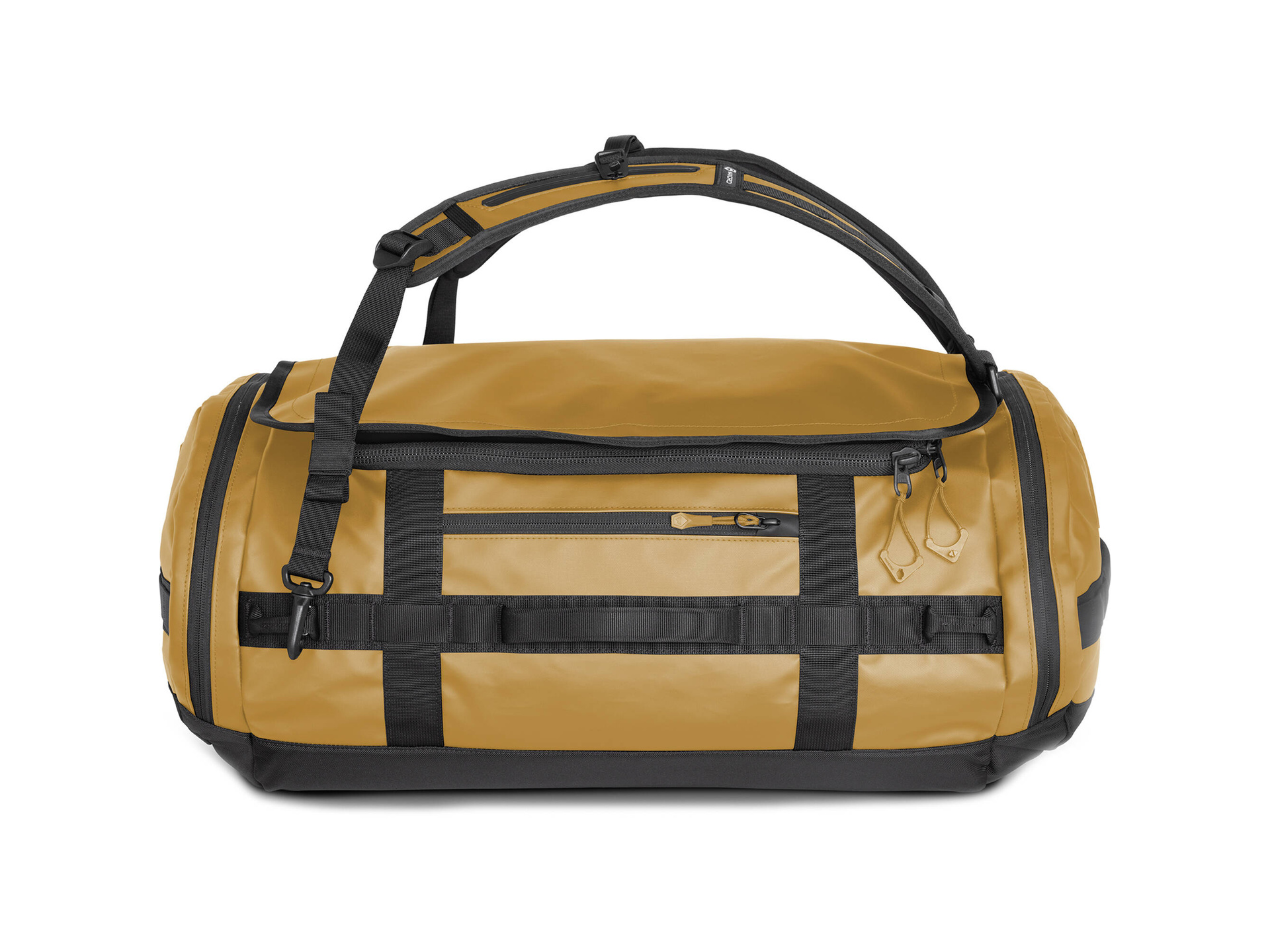 WANDRD CARRYALL Duffel (Dallol Yellow, 30L)