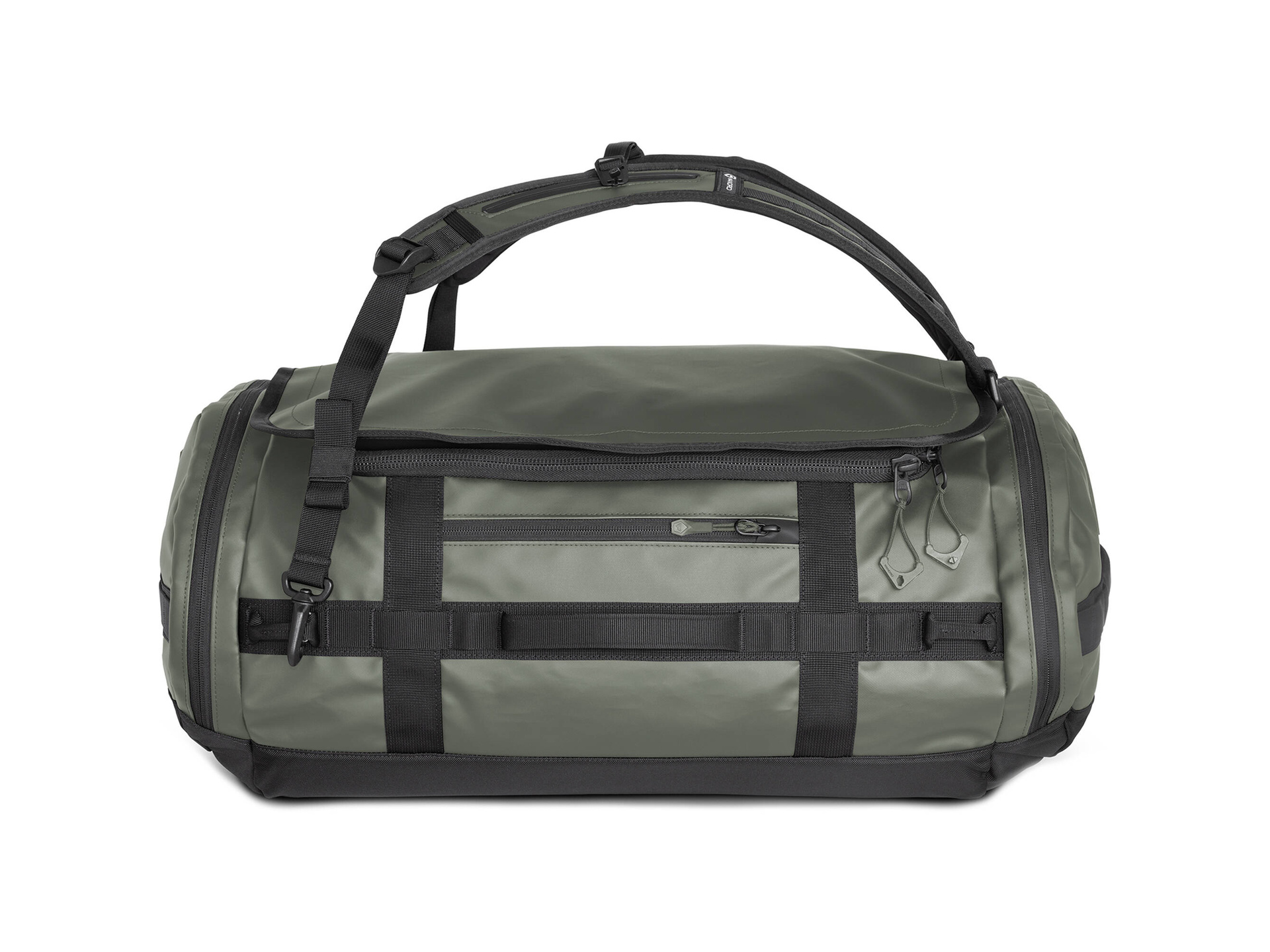 WANDRD CARRYALL Duffel (Wasatch Green, 30L)