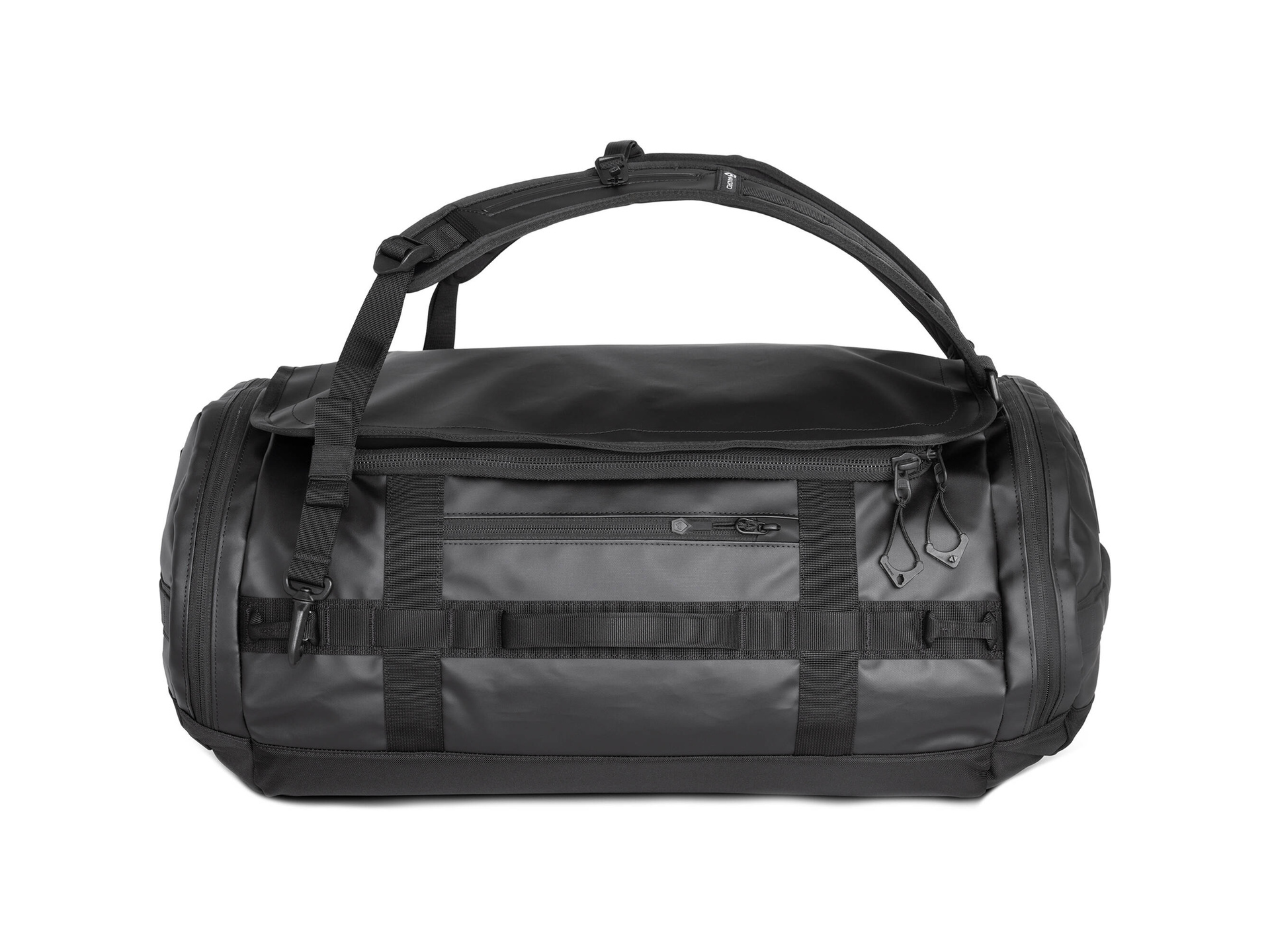 WANDRD CARRYALL Duffel (Black, 40L)