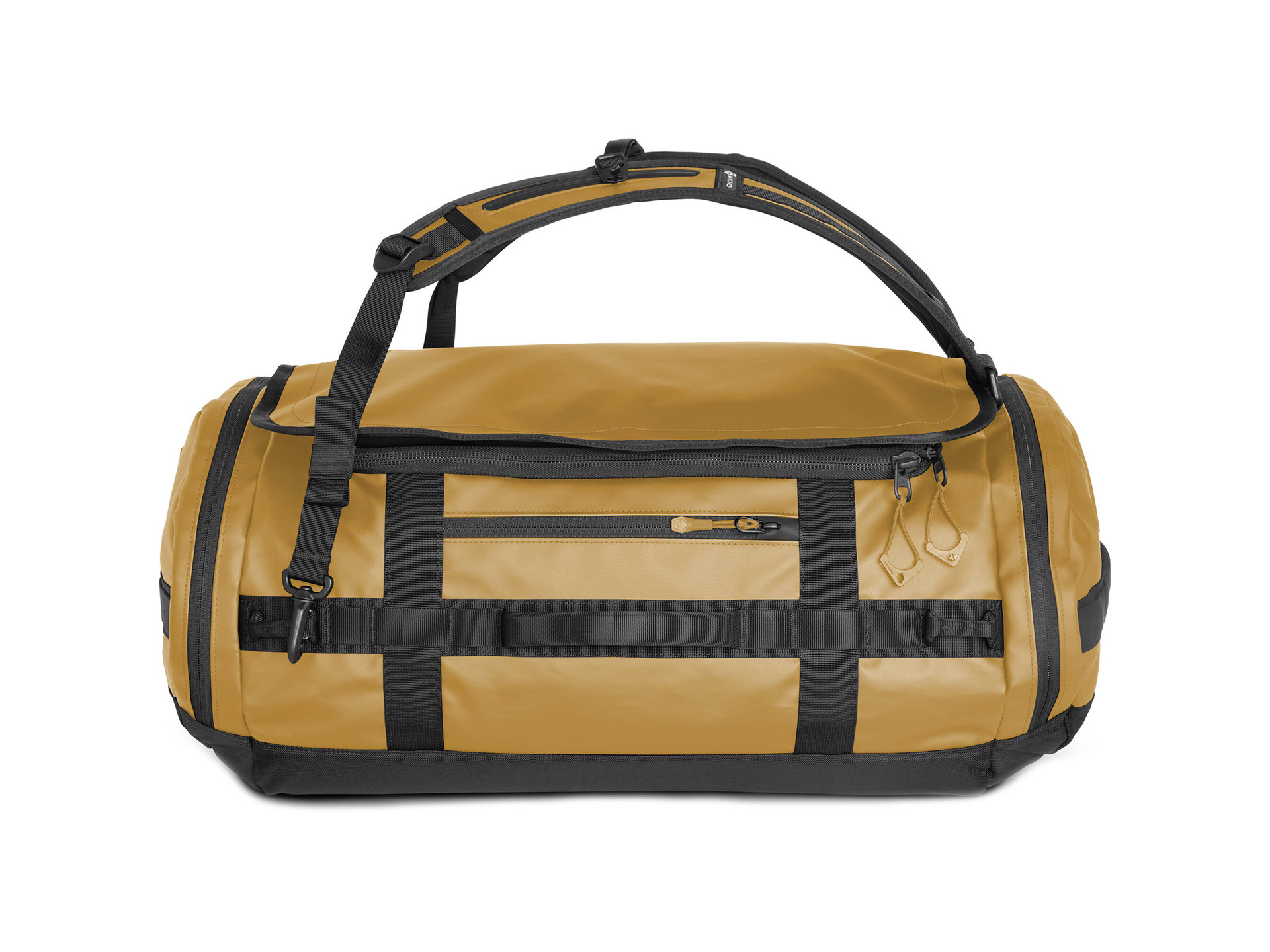 WANDRD CARRYALL Duffel (Dallol Yellow, 40L)