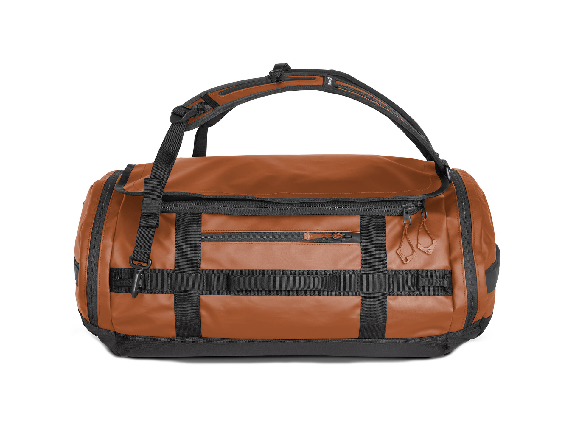 WANDRD CARRYALL Duffel (Sedona Orange, 40L)