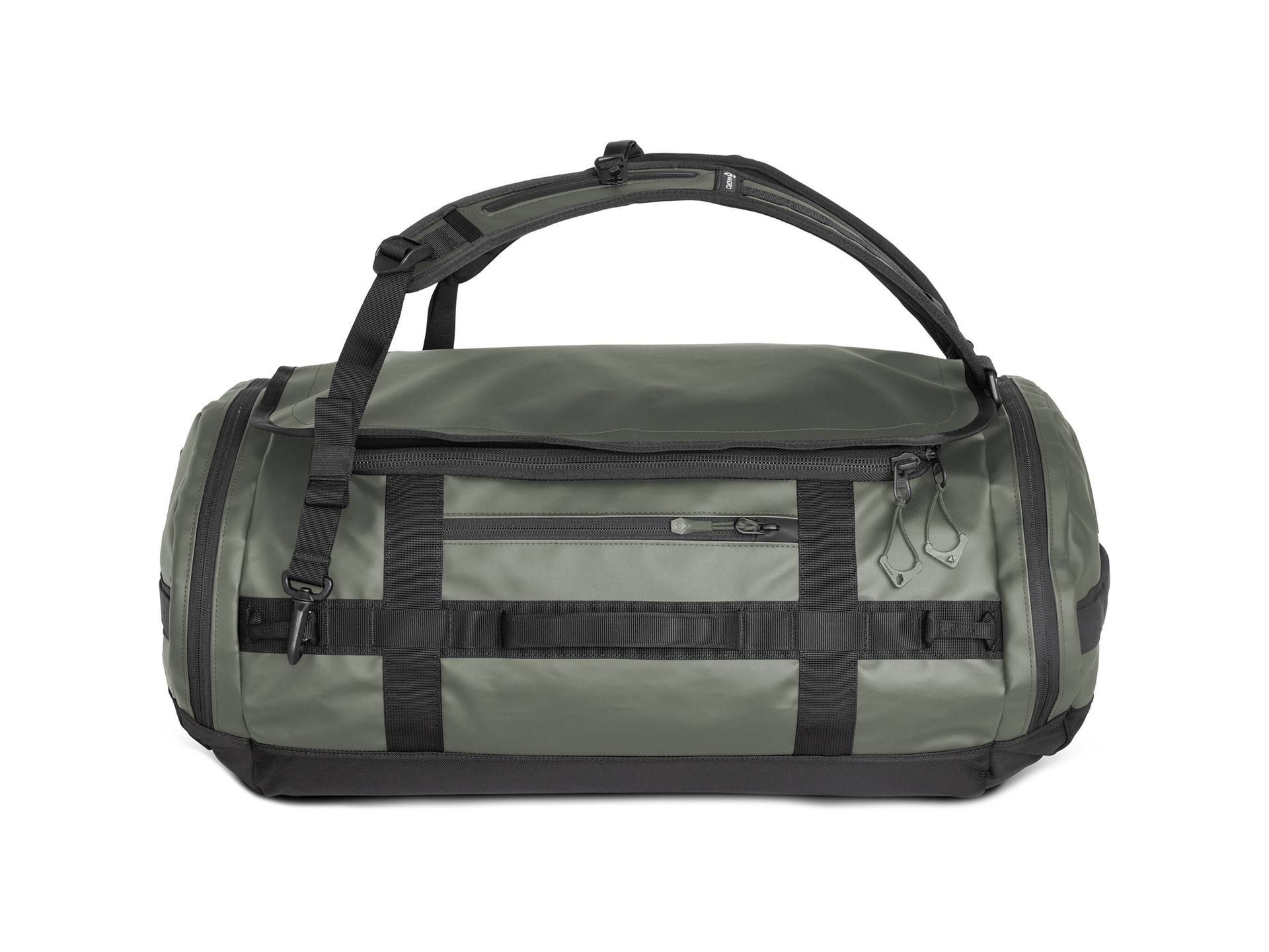 WANDRD CARRYALL Duffel (Wasatch Green, 40L)