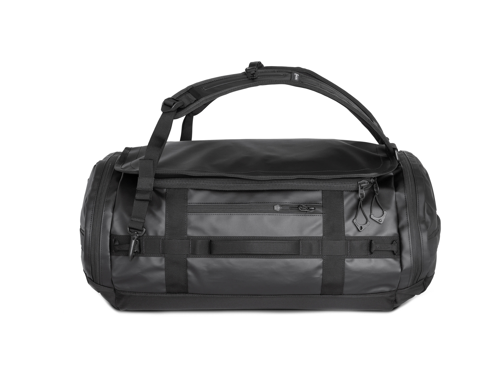 WANDRD CARRYALL Duffel (Black, 60L)