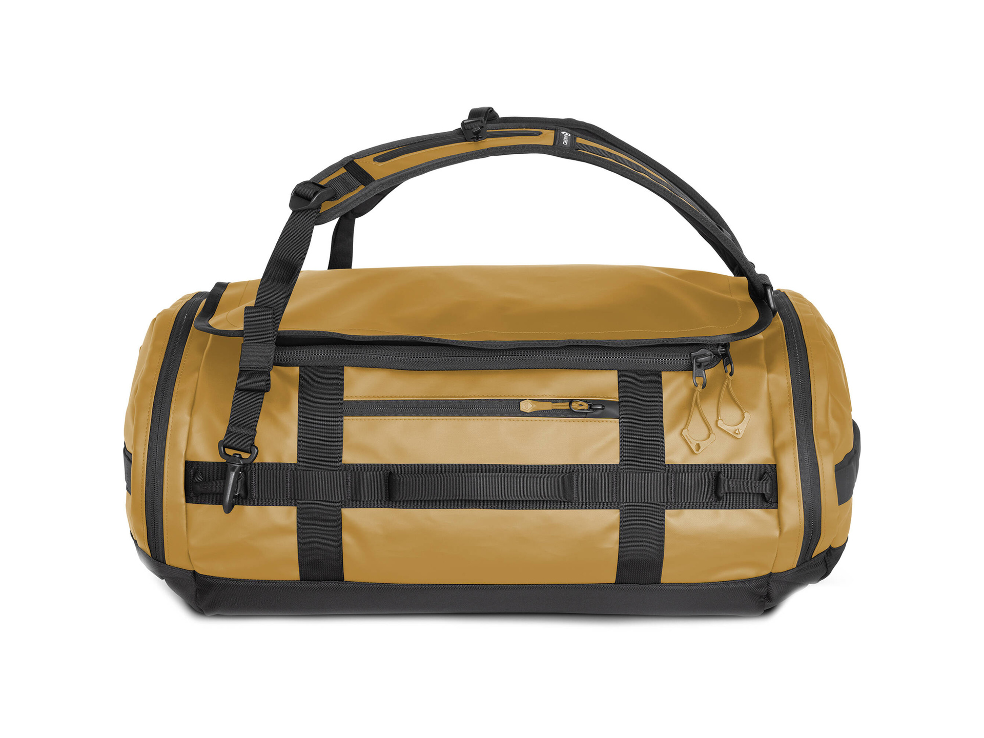 WANDRD CARRYALL Duffel (Dallol Yellow, 60L)