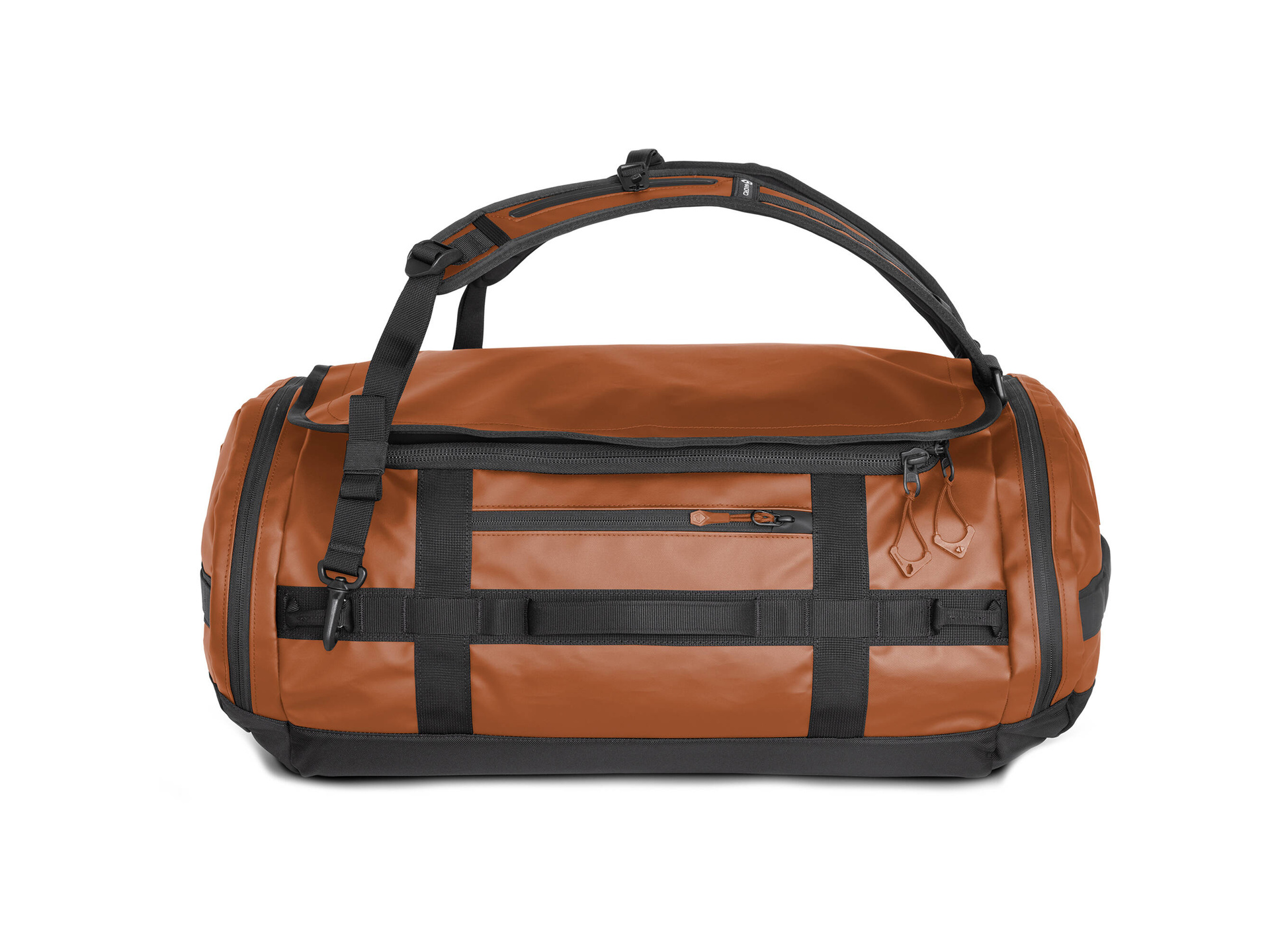 WANDRD CARRYALL Duffel (Sedona Orange, 60L)