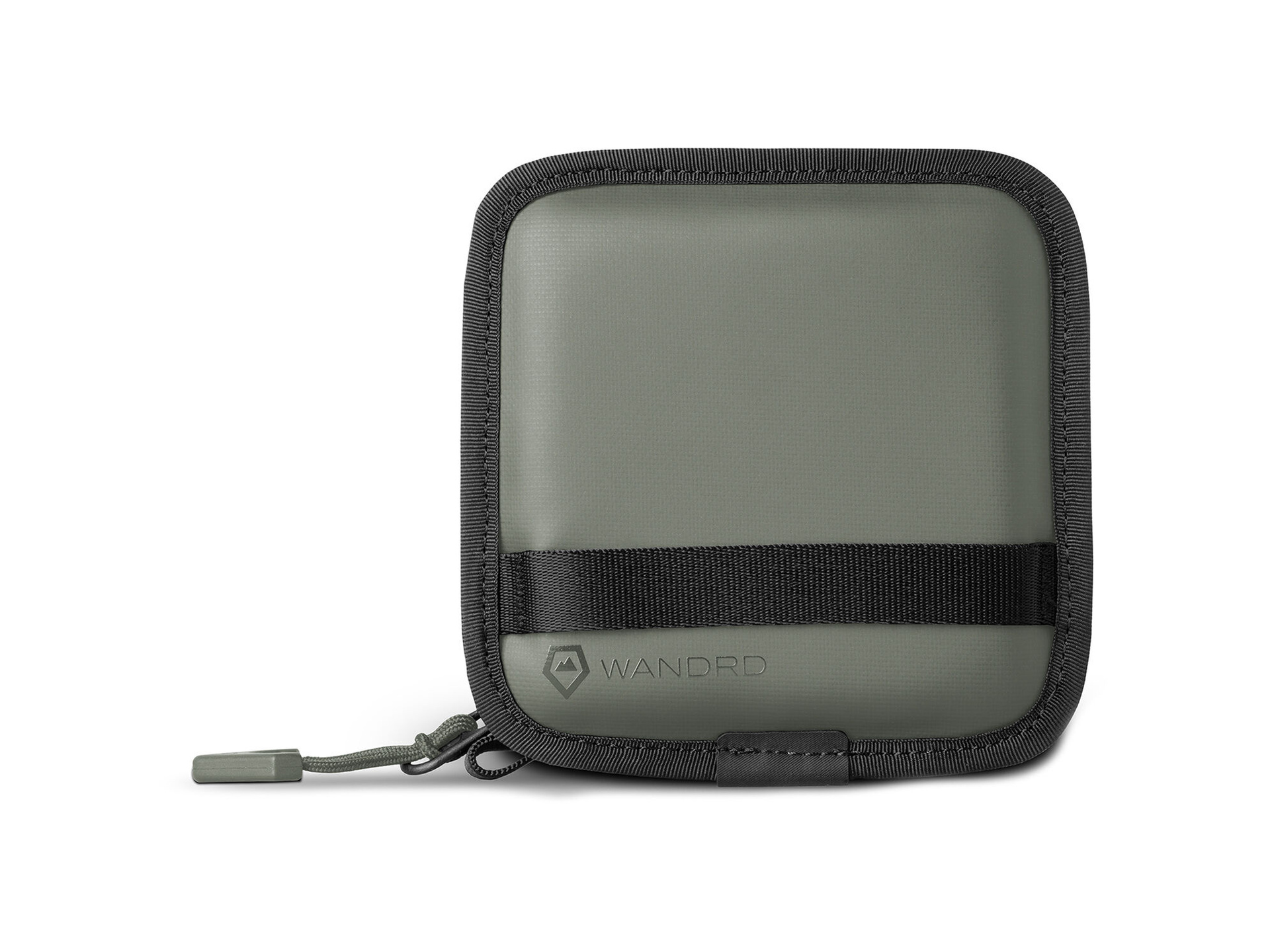 WANDRD Lens Filter Case (Wasatch Green)