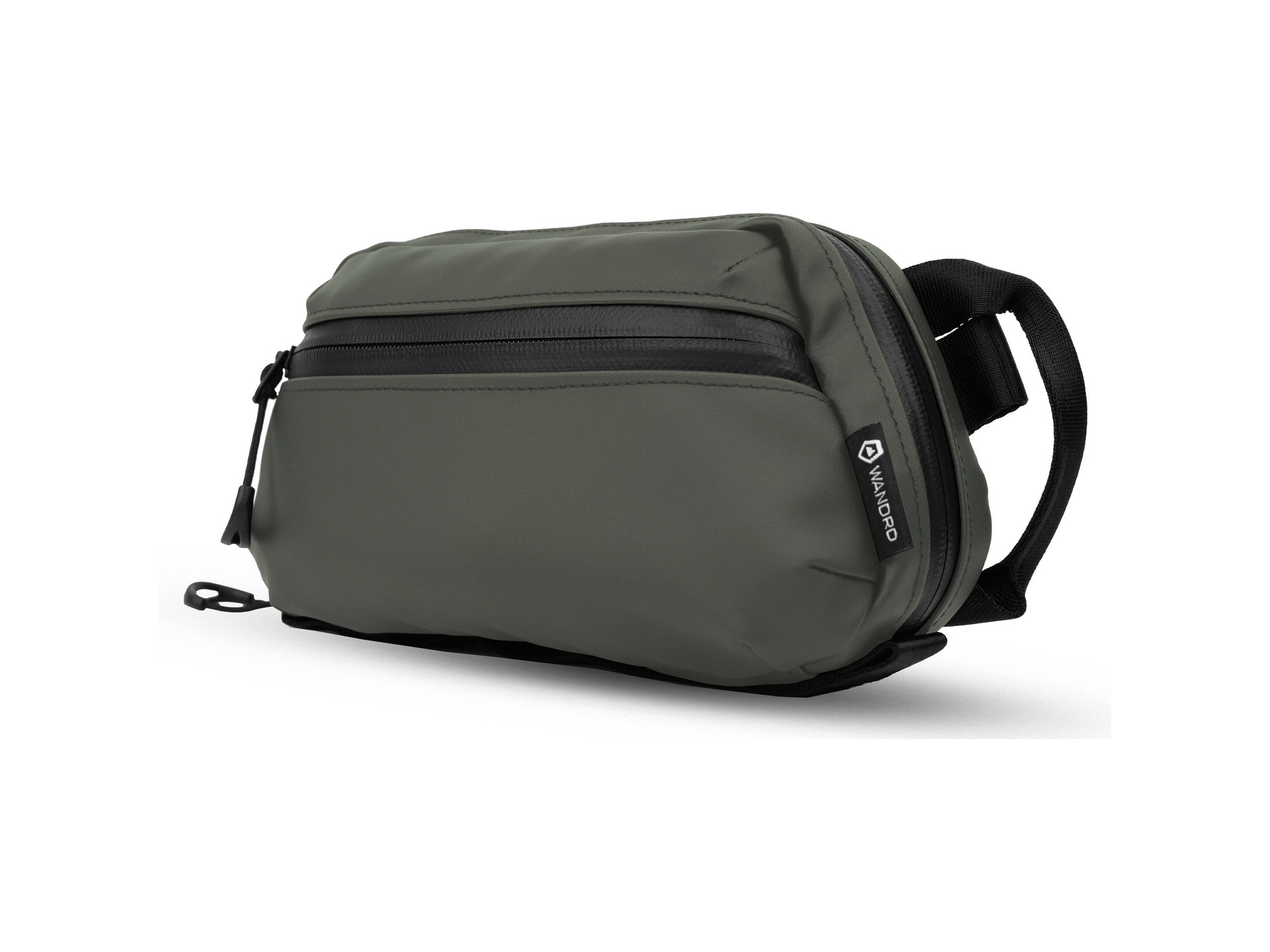 WANDRD Tech Bag (Wasatch Green, 2L)
