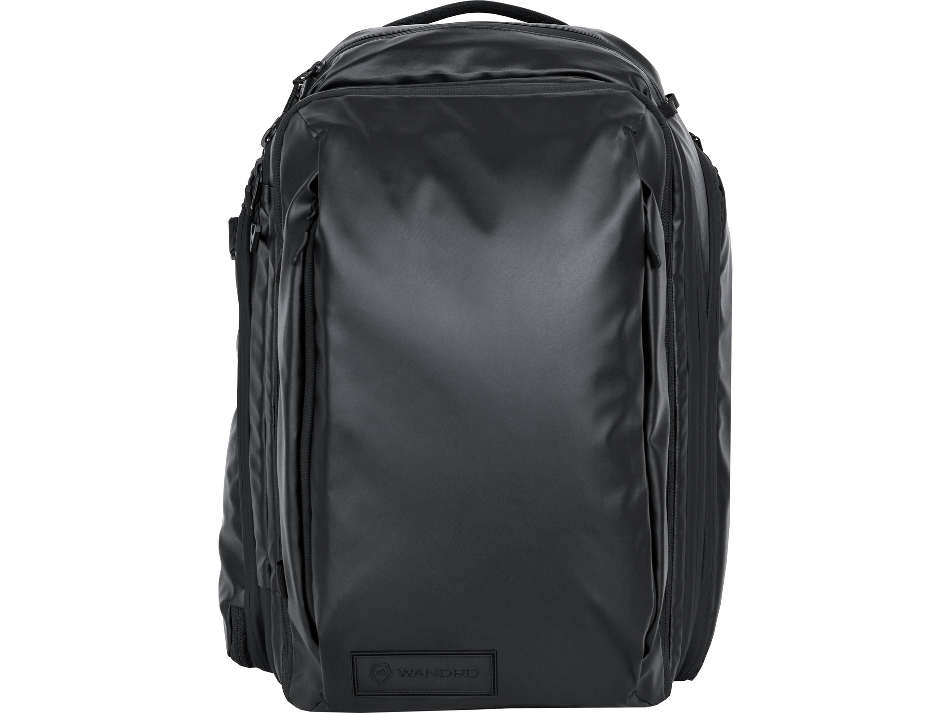WANDRD Transit Travel Backpack (Black, 35L)