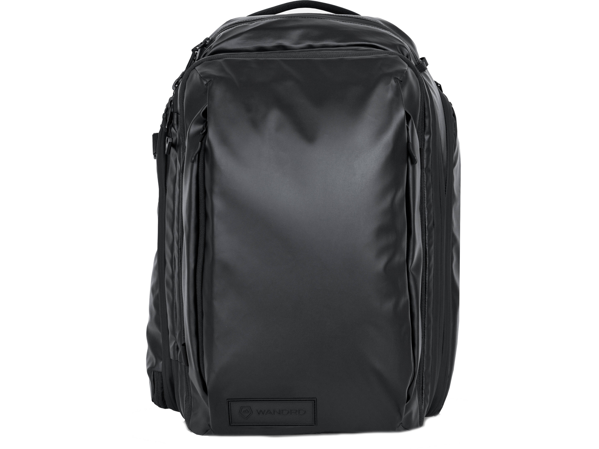 WANDRD Transit Travel Backpack (Black, 45L)