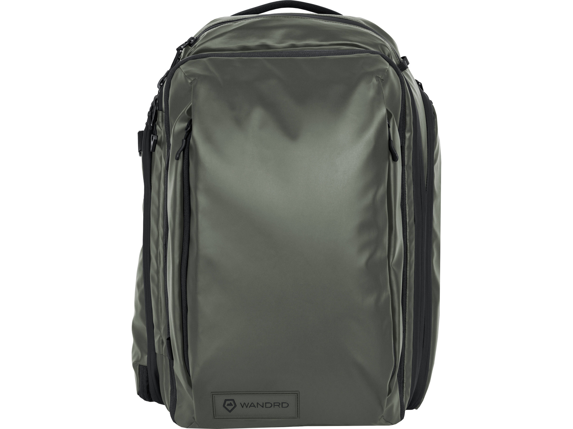 WANDRD Transit Travel Backpack (Wasatch Green, 45L)