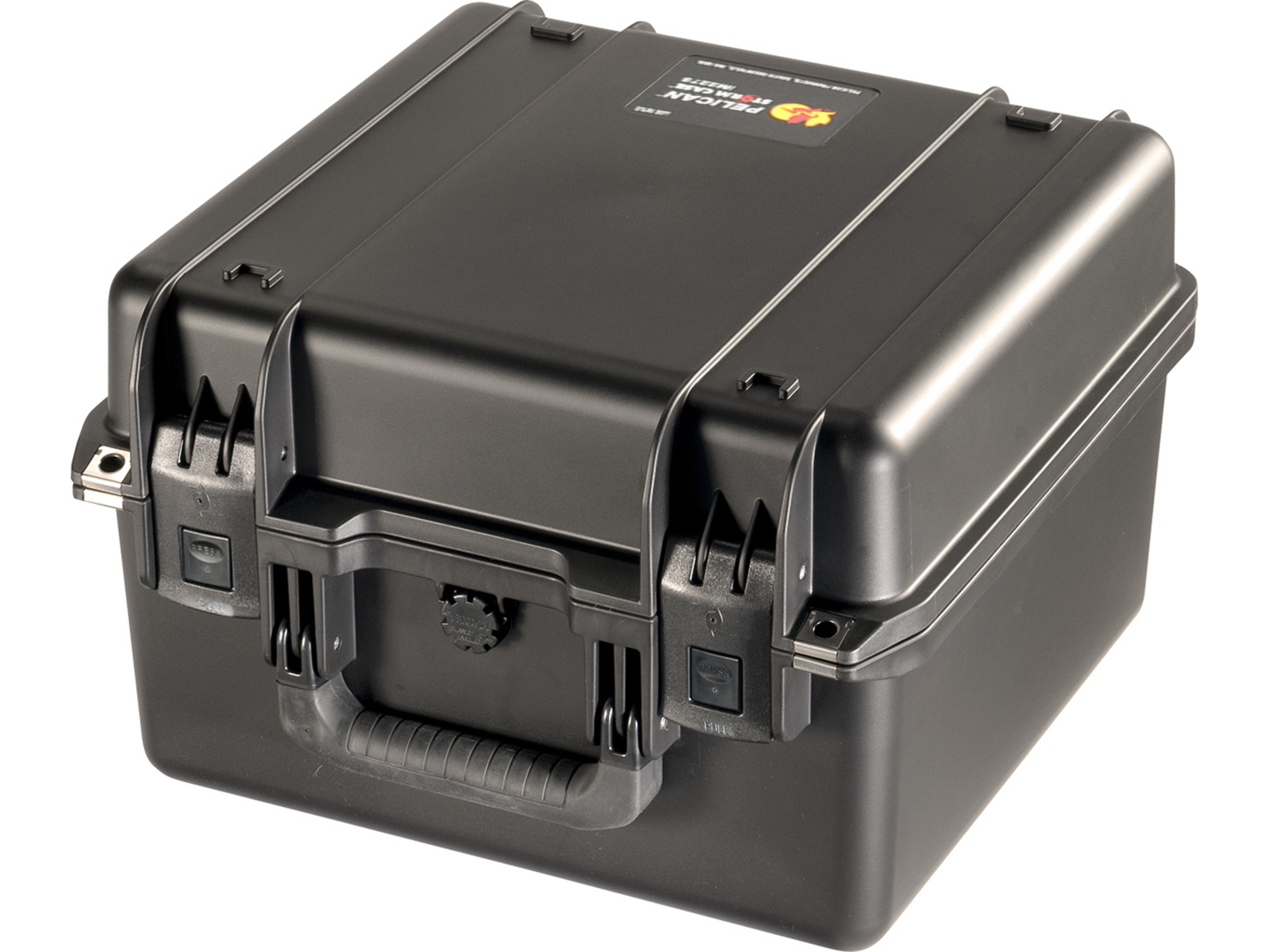 Pelican iM2275 Storm Case (Black, No Foam)
