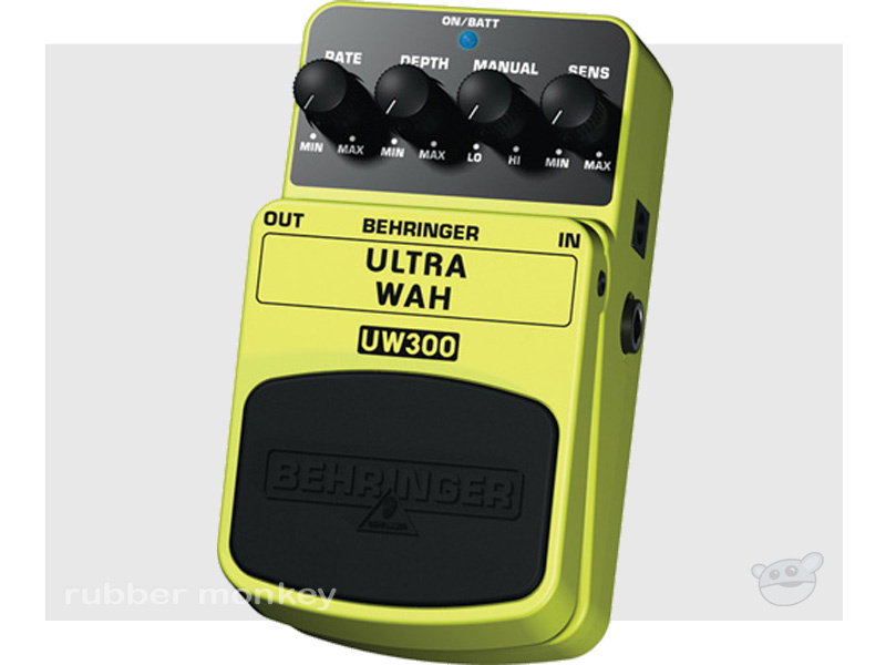 Behringer Ultra Wah UW300