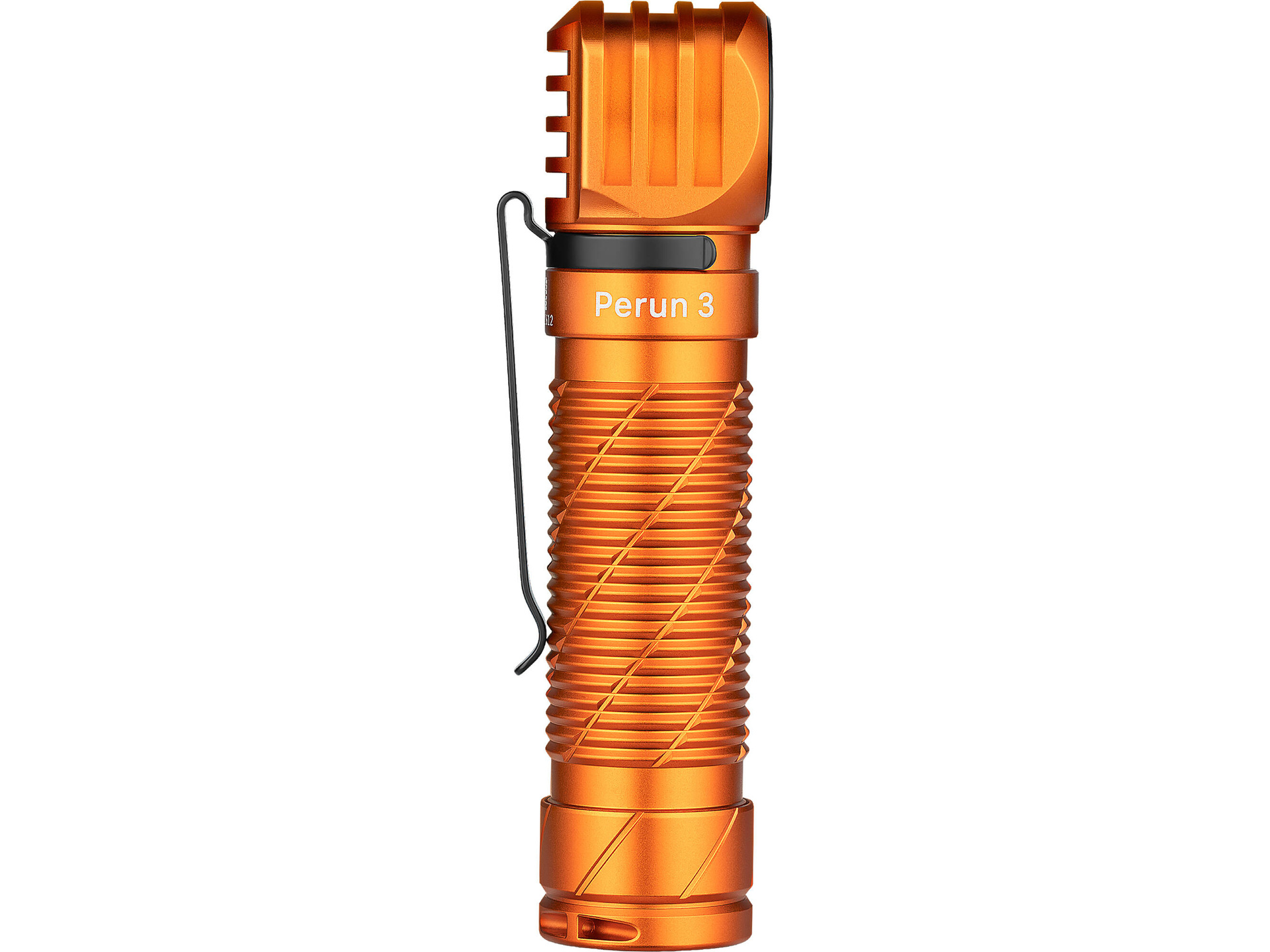 Olight Perun 3 Rechargeable Right-Angle LED Flashlight and