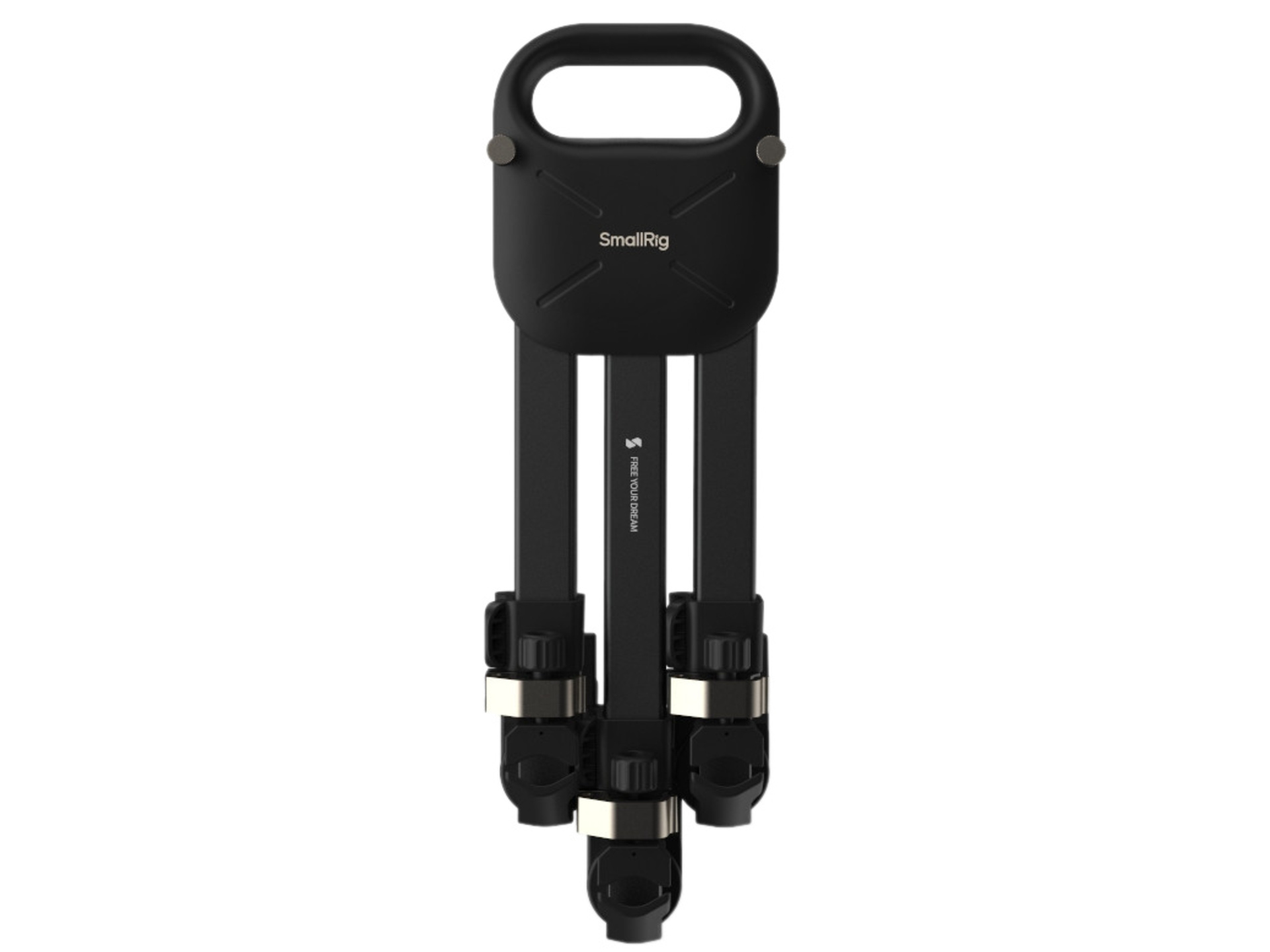 SmallRig 5020B Quick-Lock Photography Heavy Duty Tripod Dolly