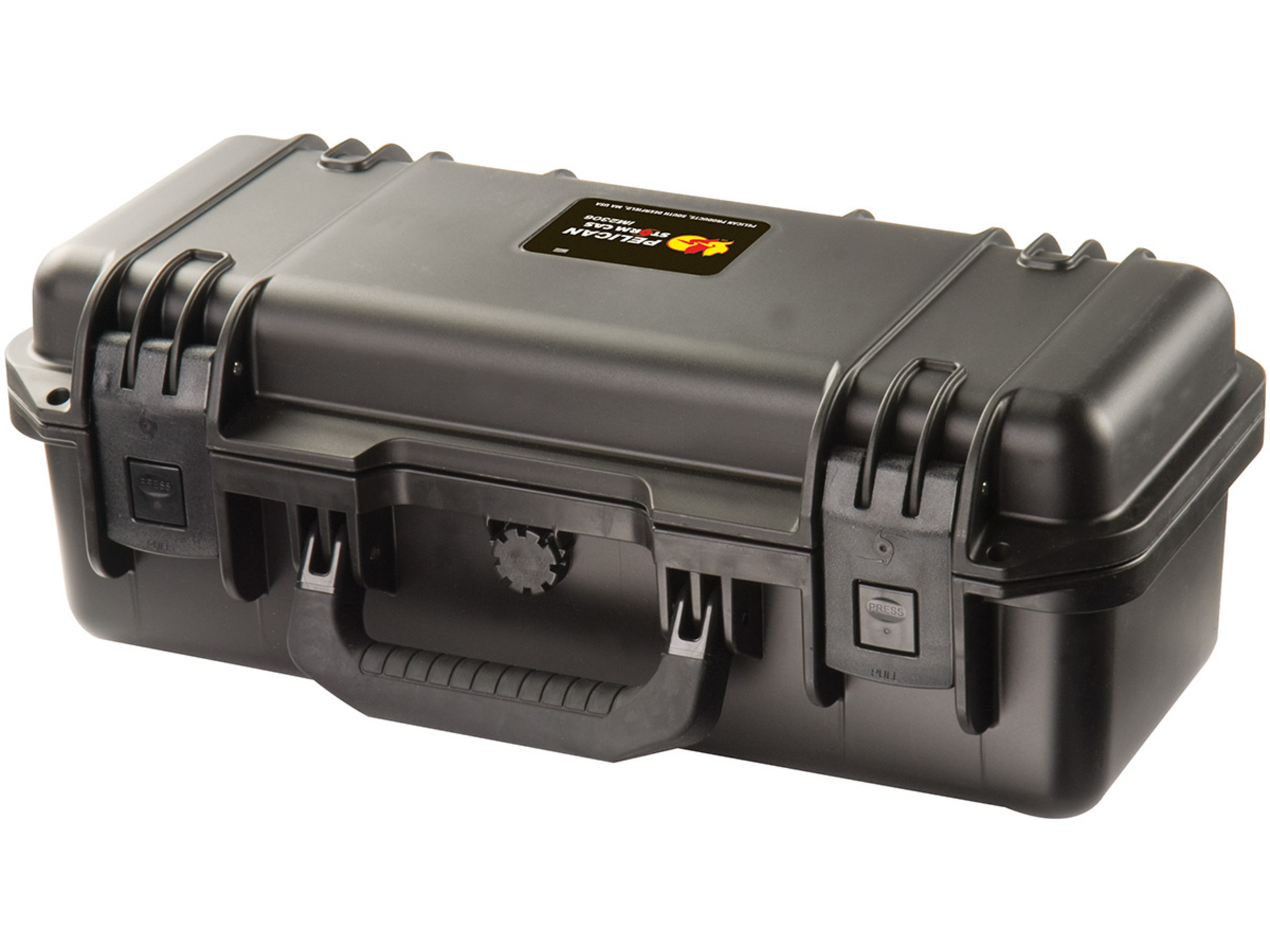 Pelican iM2306 Storm Case (Black, No Foam)
