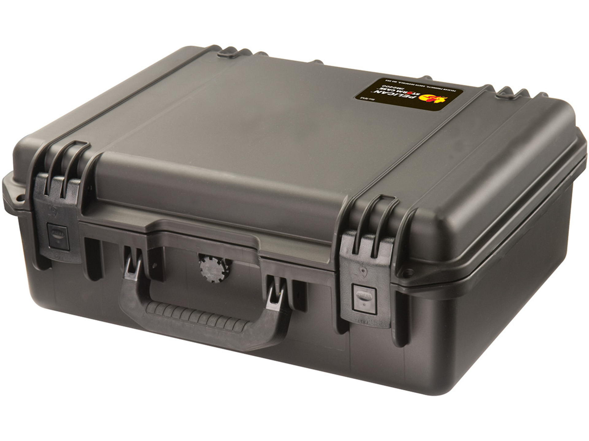 Pelican iM2400 Storm Case (Black, No Foam)